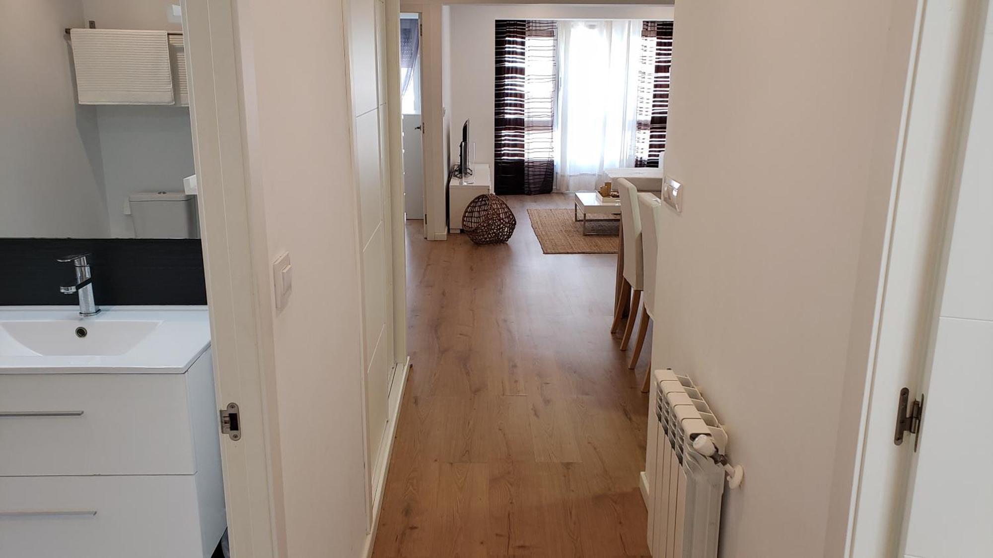 Garelos Apartment Betanzos