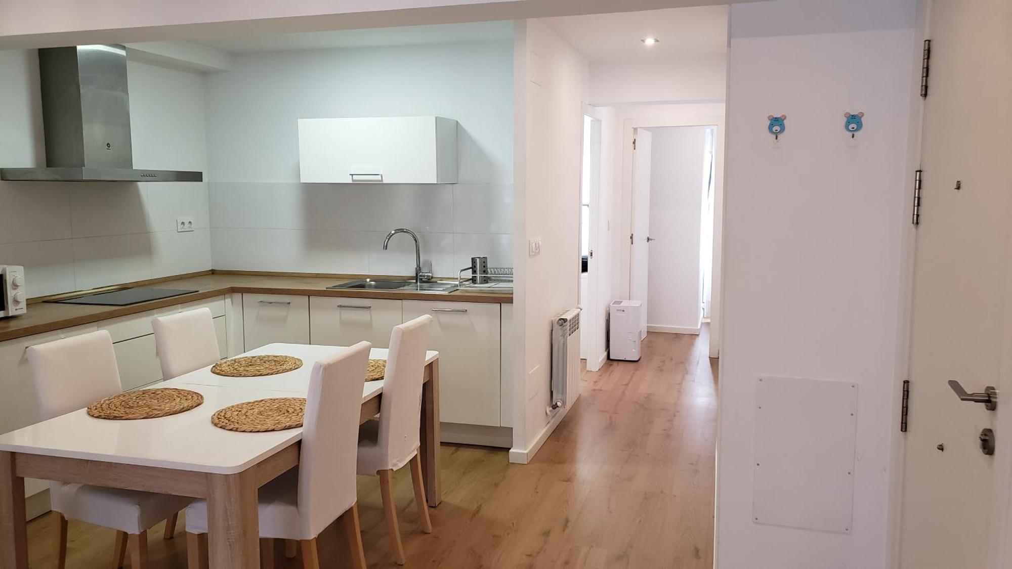 Garelos Apartment Betanzos