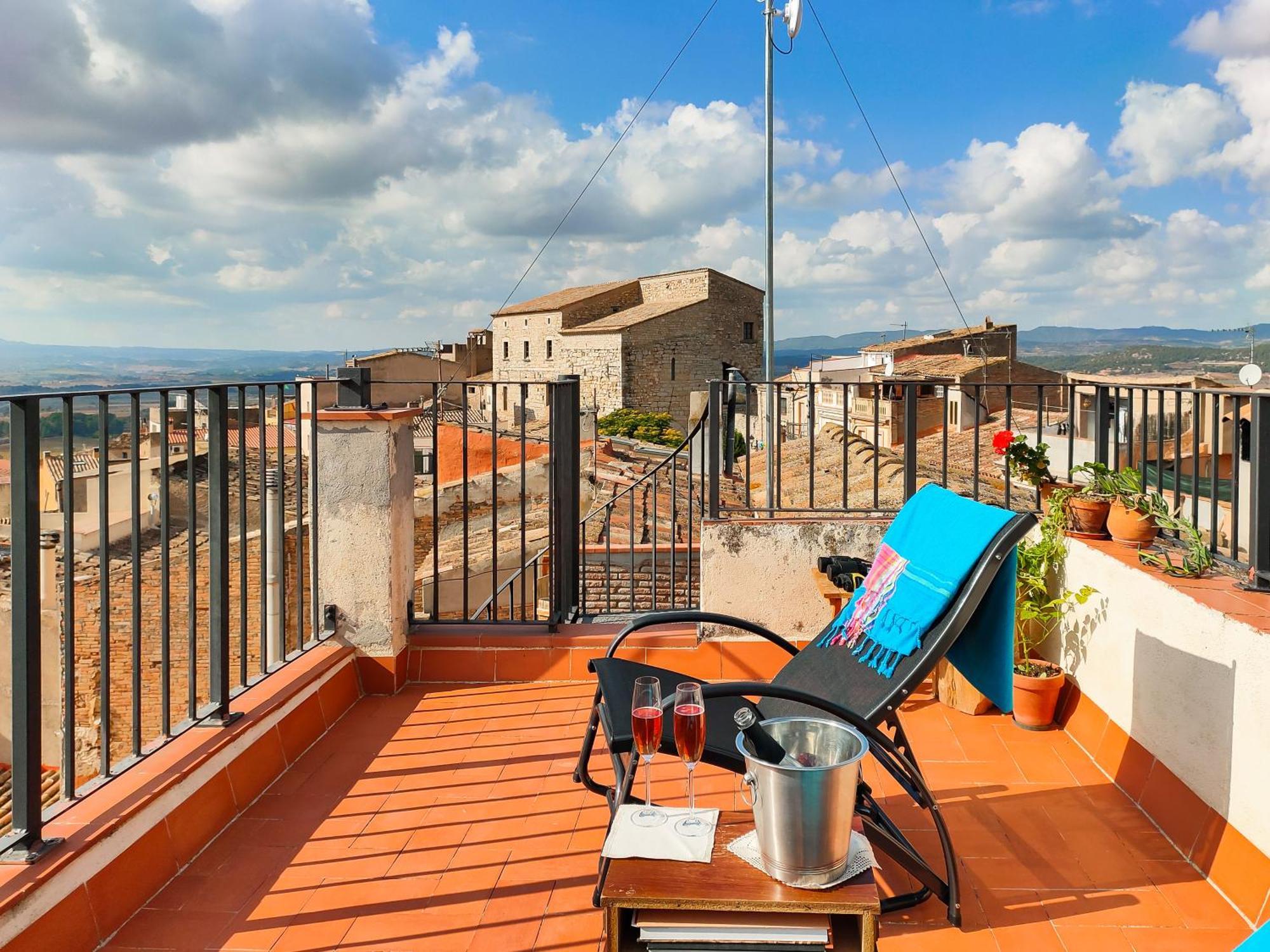 Les Voltes Ii - 3bd Gem In Hilltop Wine Village With Amazing Views Сasa de vacaciones