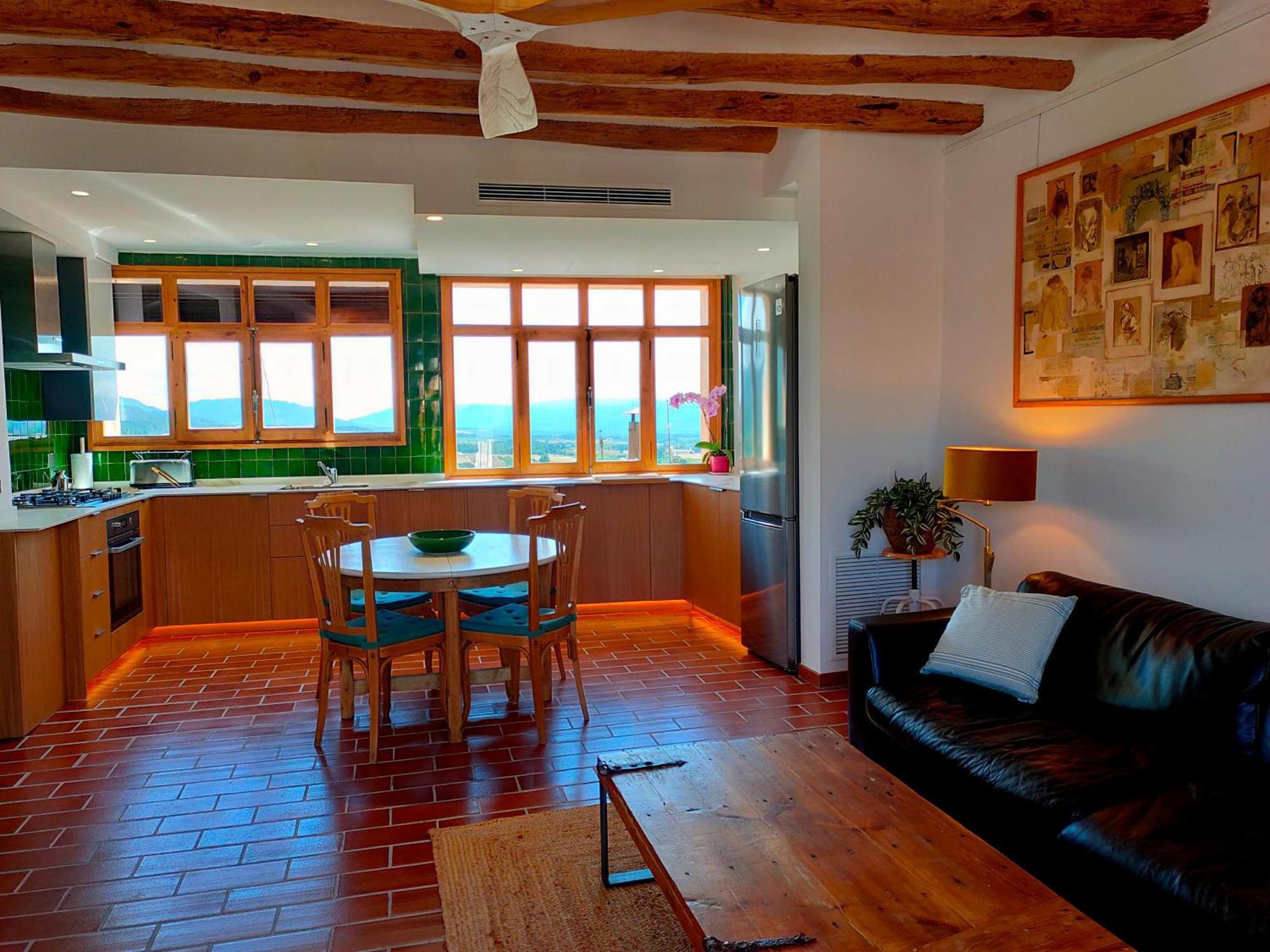 Les Voltes Ii - 3bd Gem In Hilltop Wine Village With Amazing Views Сasa de vacaciones *