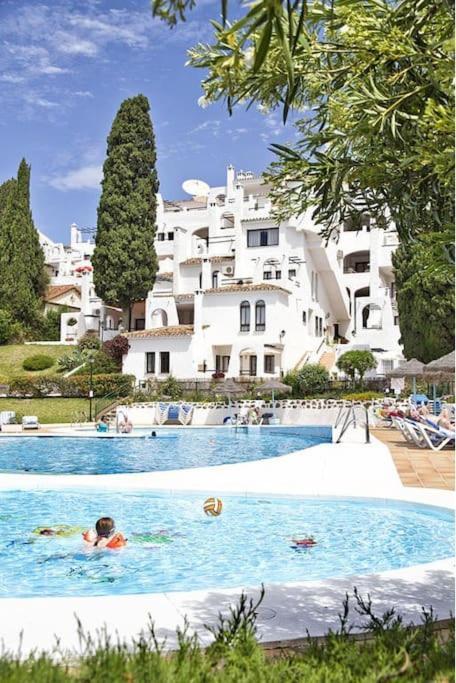 Pueblo Evita Apartamento Benalmádena