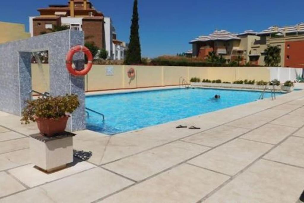Pueblo Evita Apartamento
