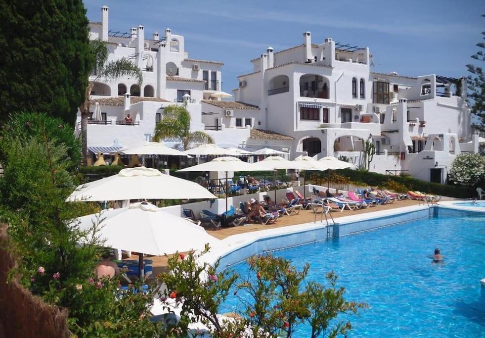 Pueblo Evita Benalmádena