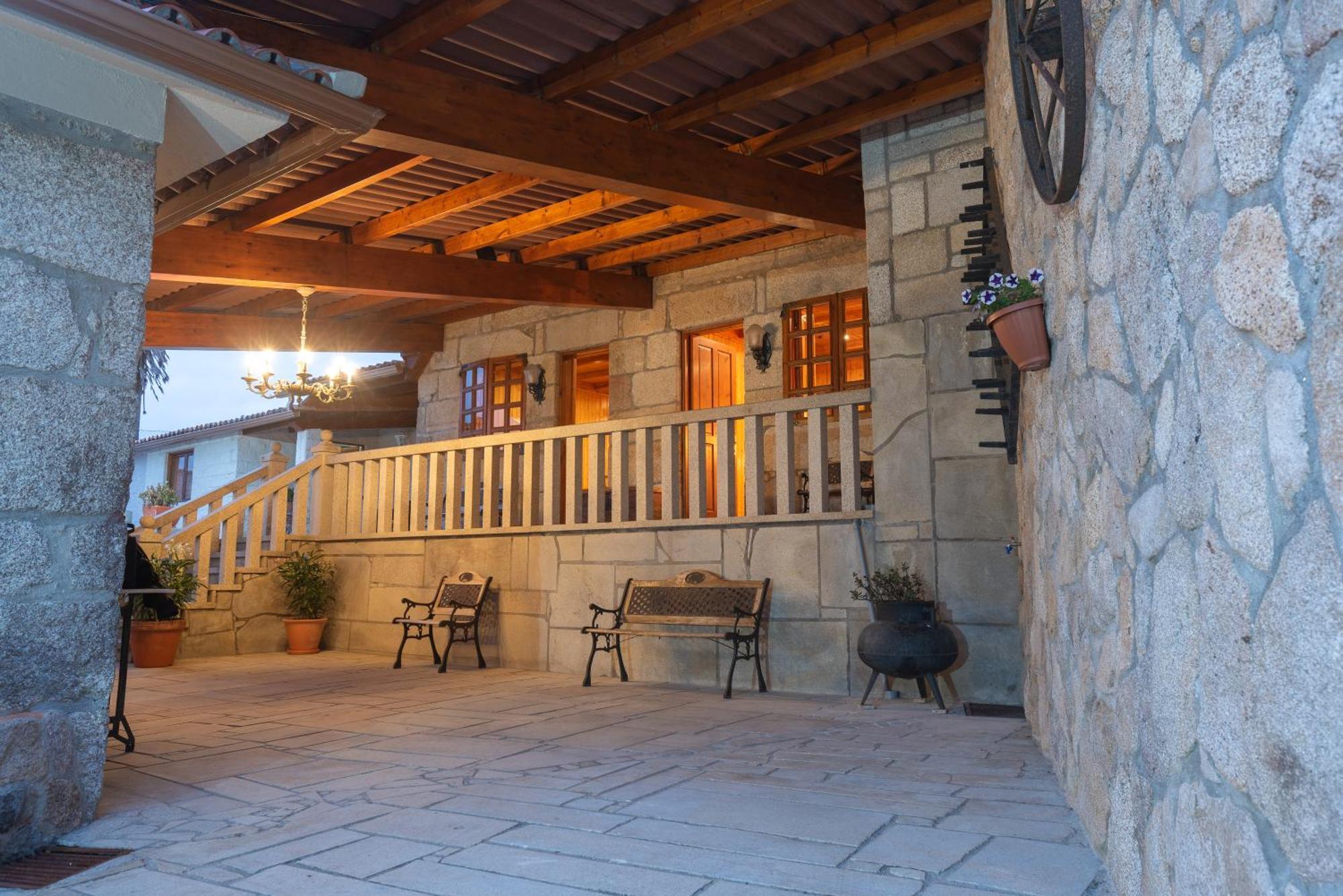 Сasa de vacaciones Casa Magarinos Gondomar