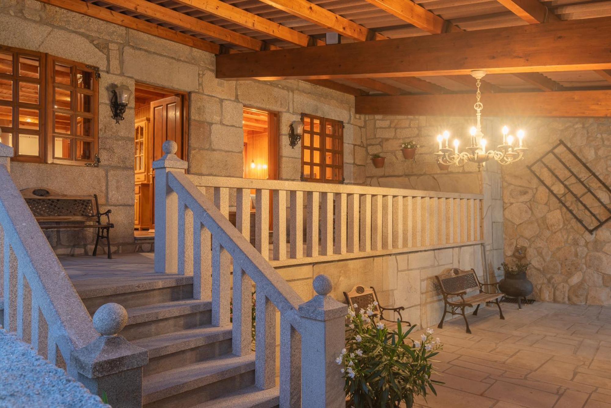 Сasa de vacaciones Casa Magarinos Gondomar