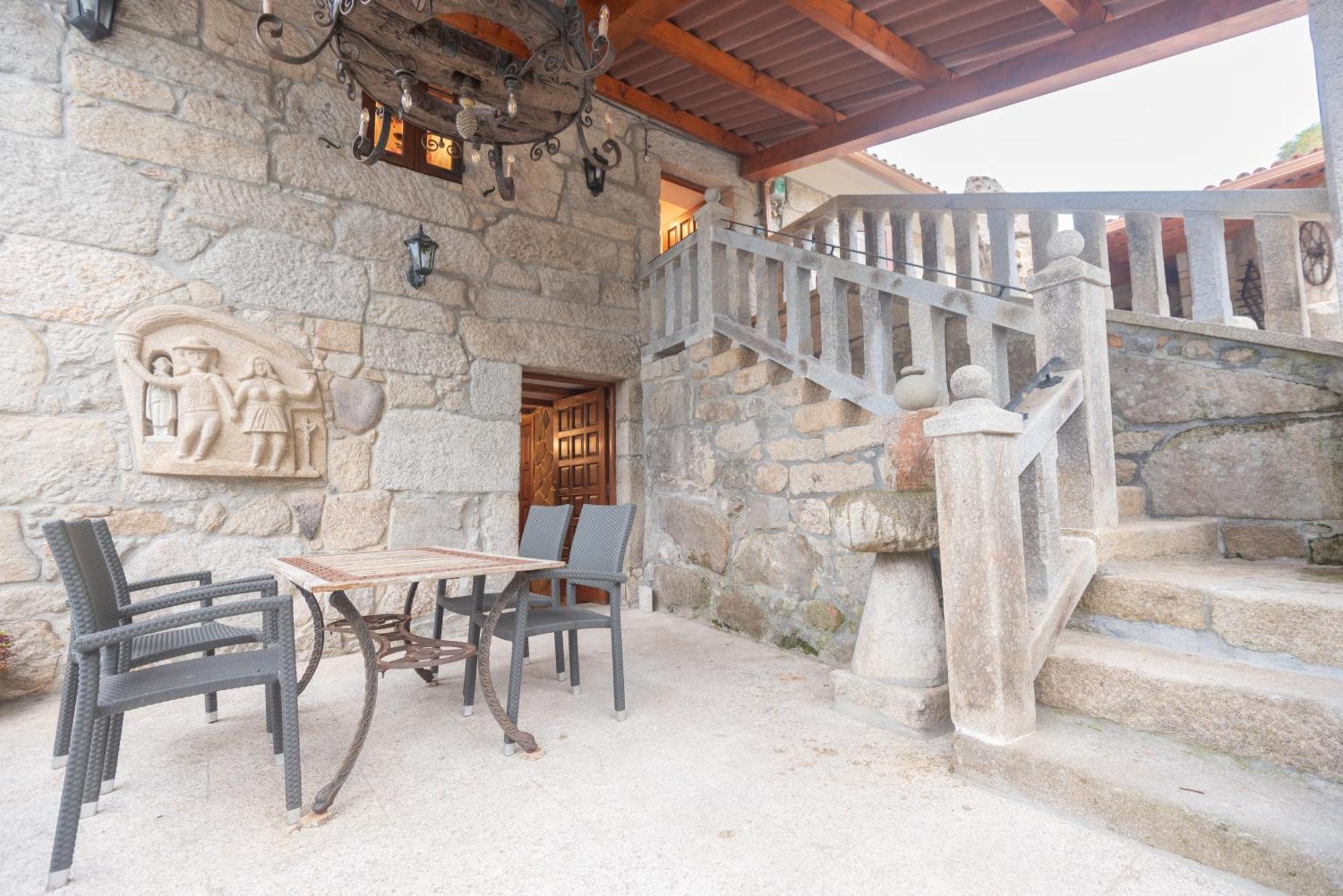 Сasa de vacaciones Casa Magarinos