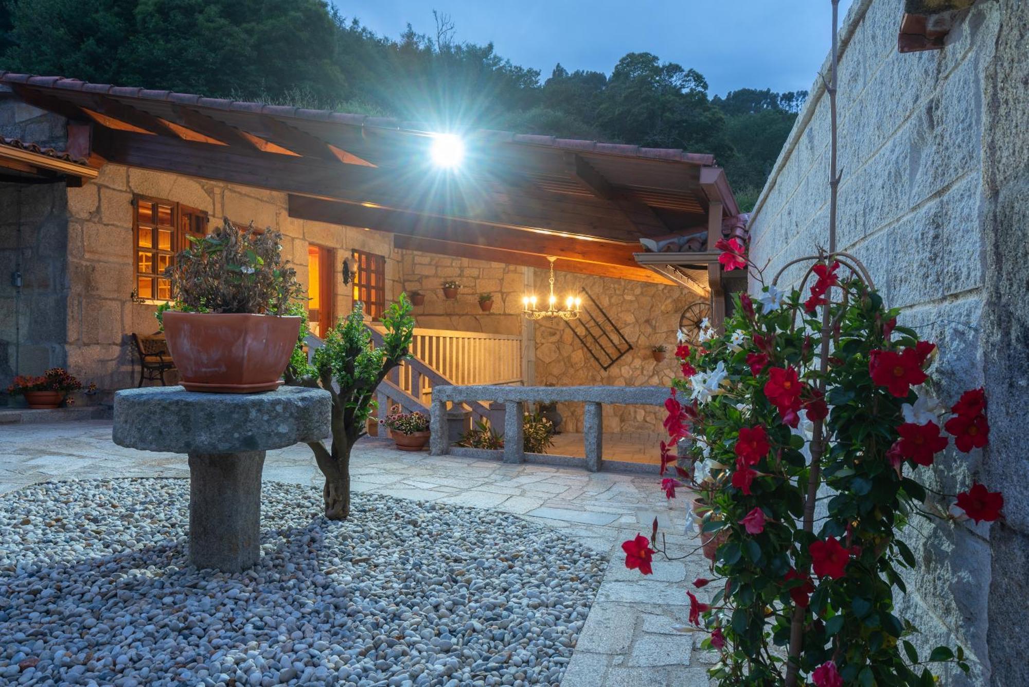 Сasa de vacaciones Casa Magarinos