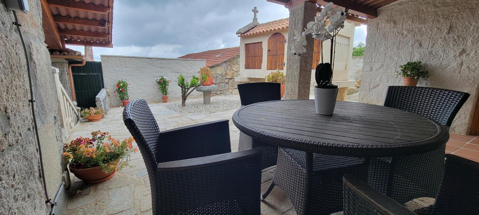 Casa Magarinos Сasa de vacaciones *