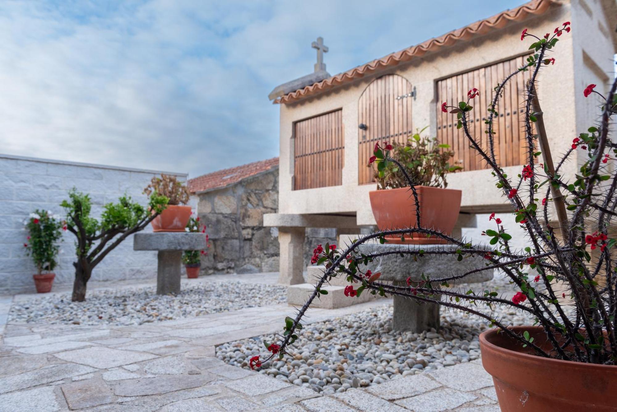 Casa Magarinos Сasa de vacaciones Gondomar