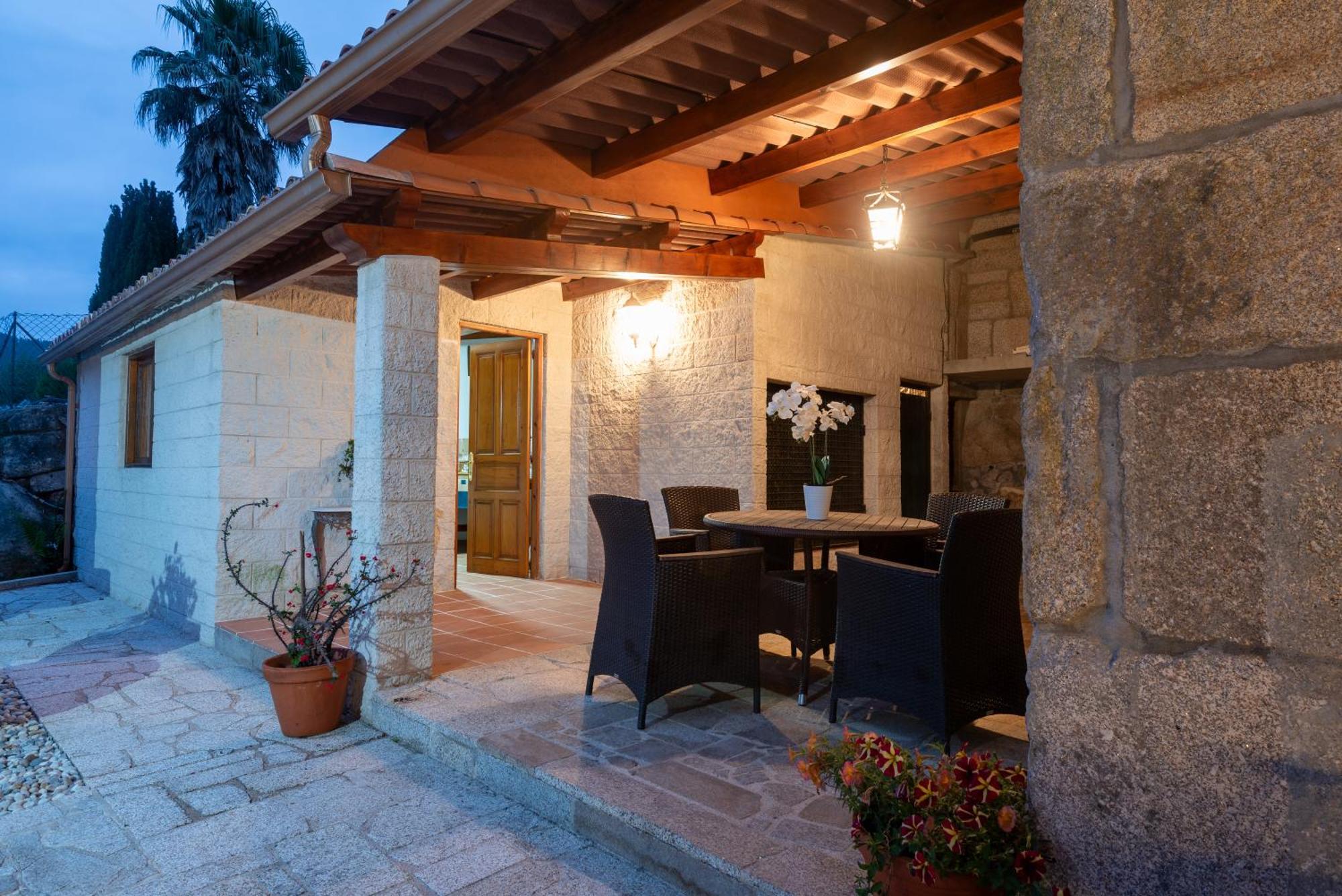 Сasa de vacaciones Casa Magarinos