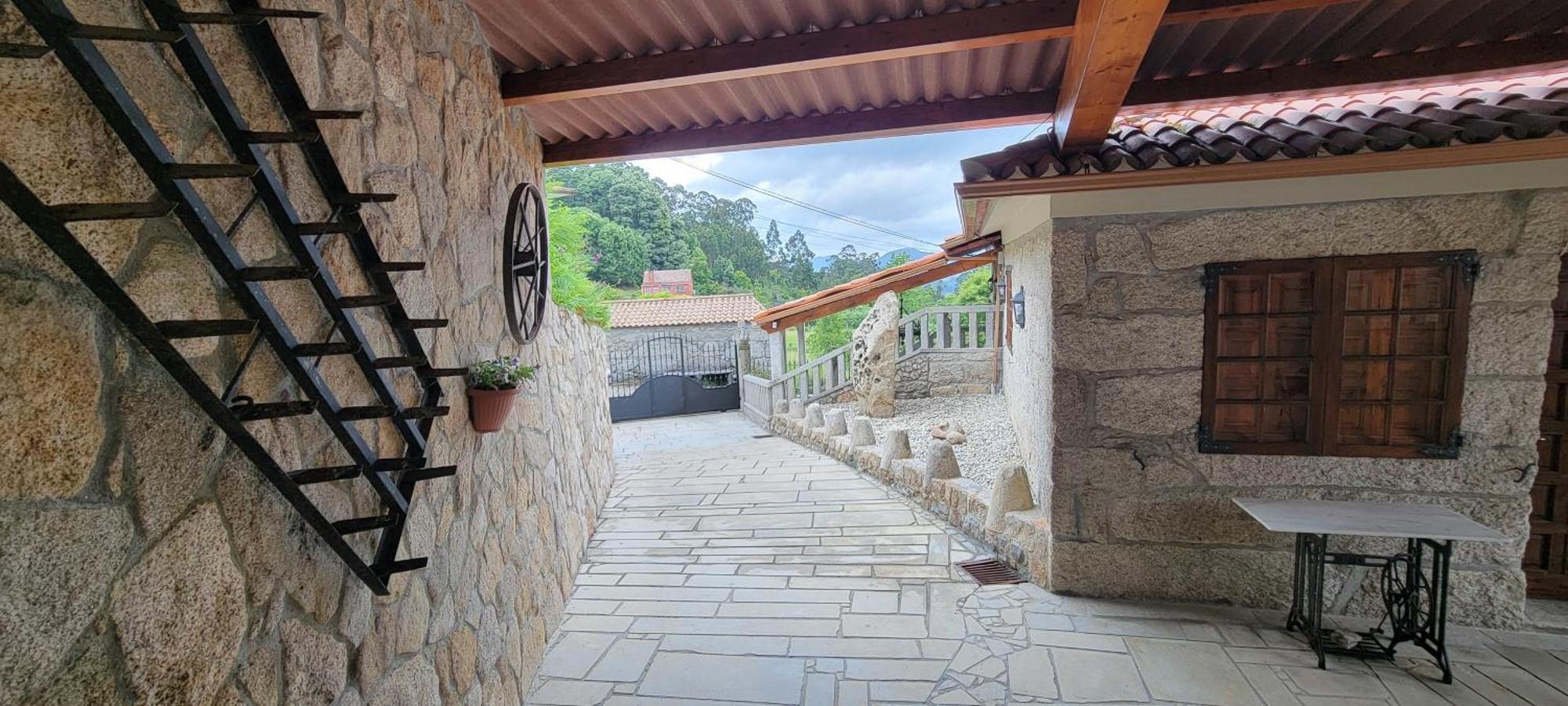 Casa Magarinos Сasa de vacaciones *