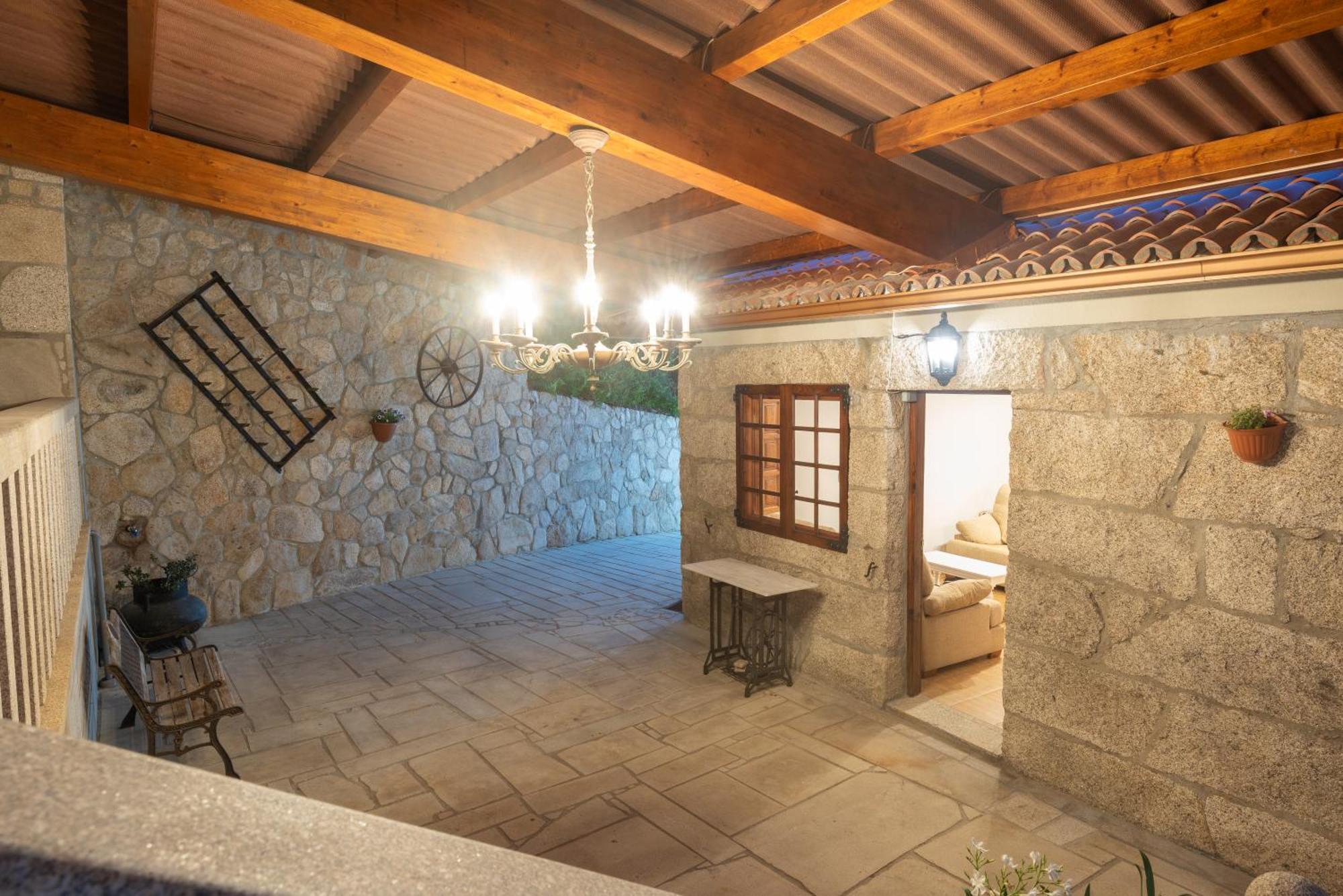 Casa Magarinos Сasa de vacaciones Gondomar