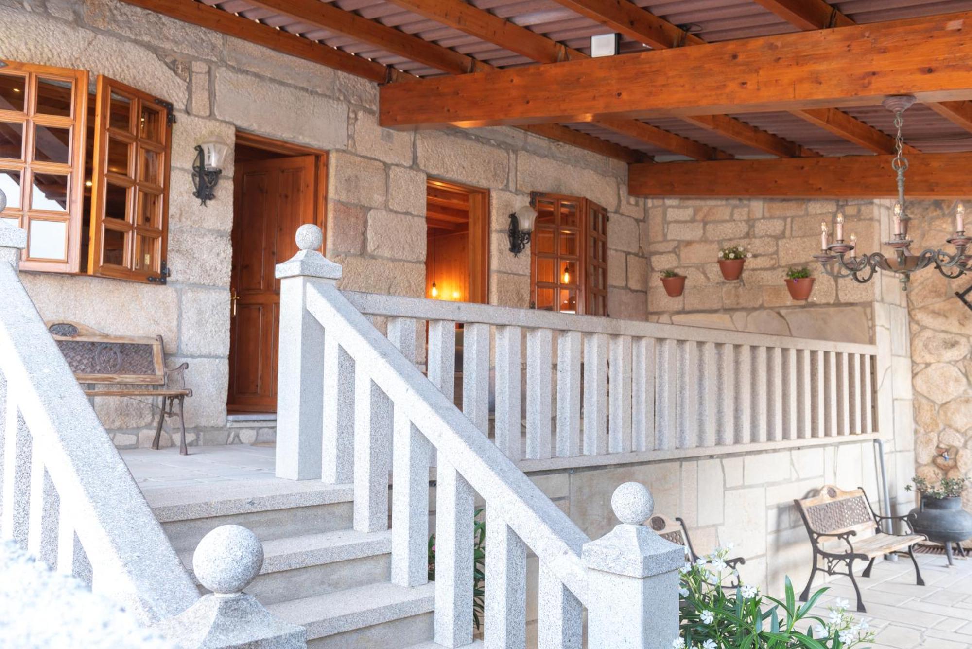 Сasa de vacaciones Casa Magarinos