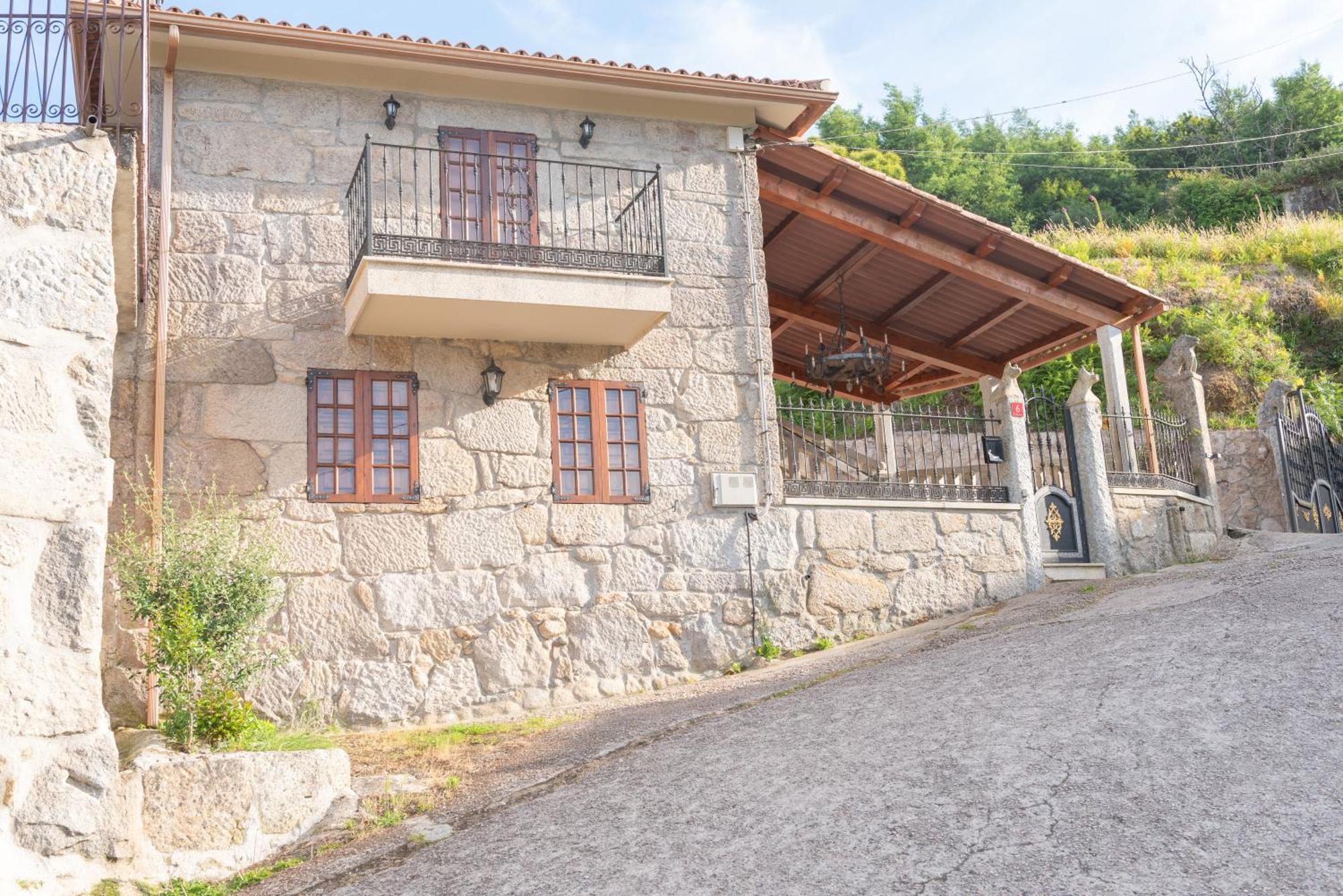 Сasa de vacaciones Casa Magarinos Gondomar