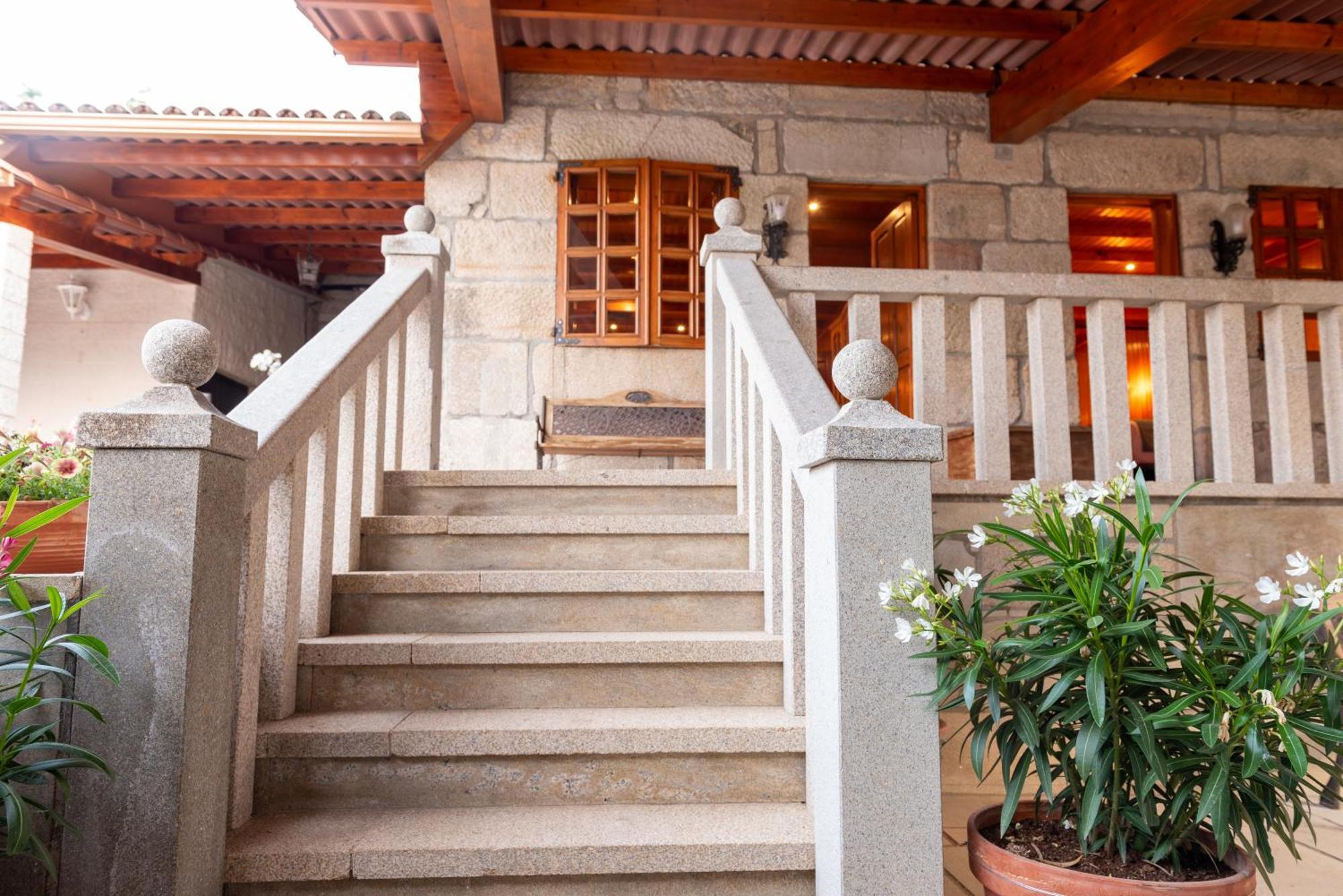 Сasa de vacaciones Casa Magarinos *