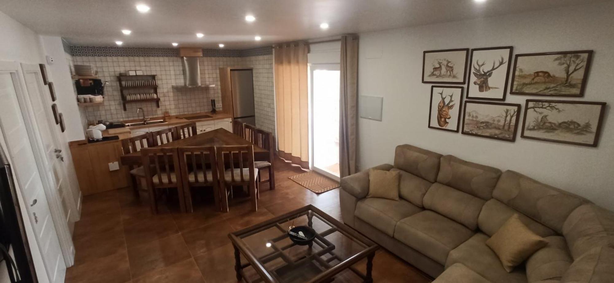 Сasa de vacaciones Hacienda Santa Barbara