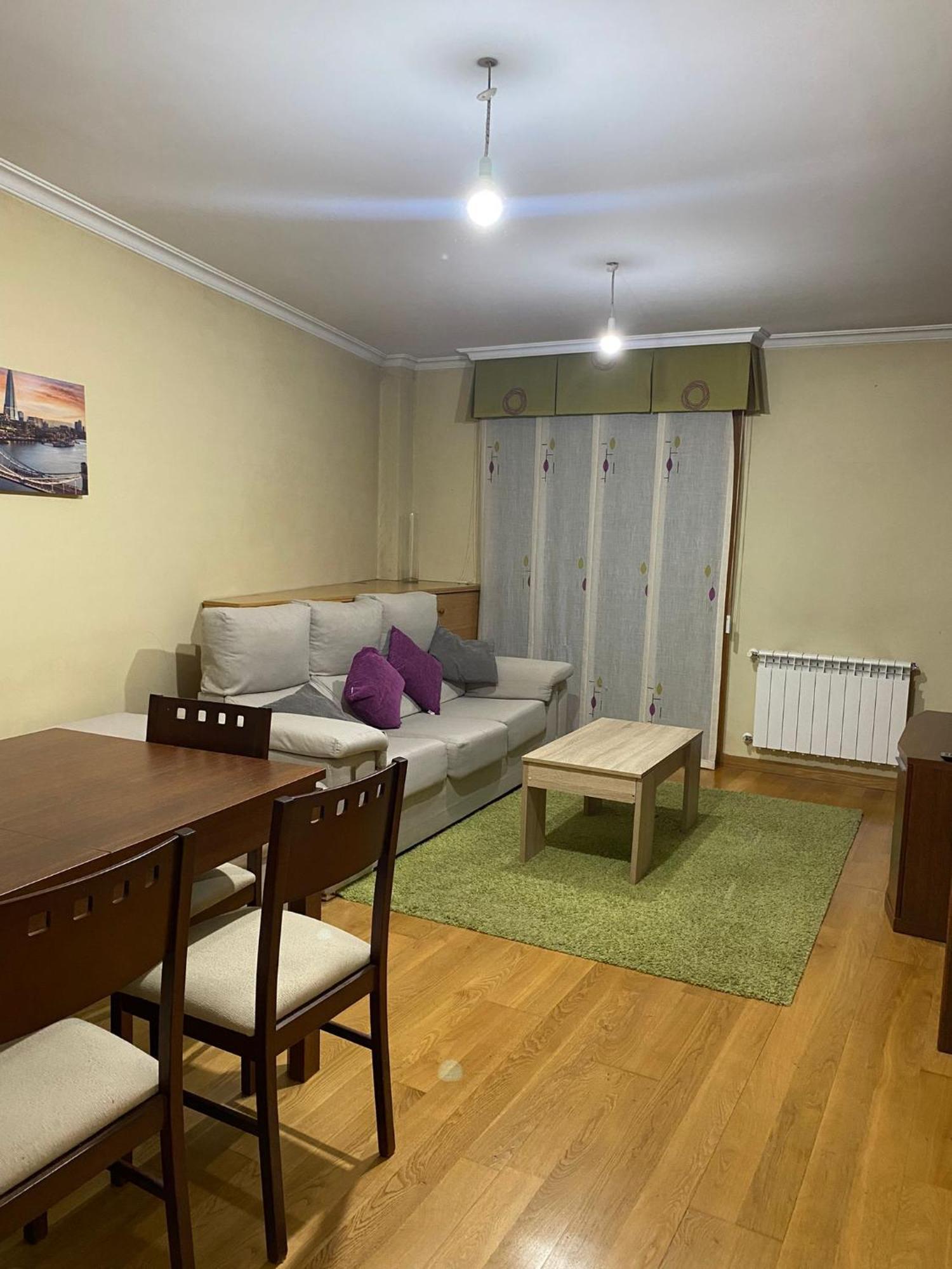 Apartamento Xazmis Apartamento Lalín