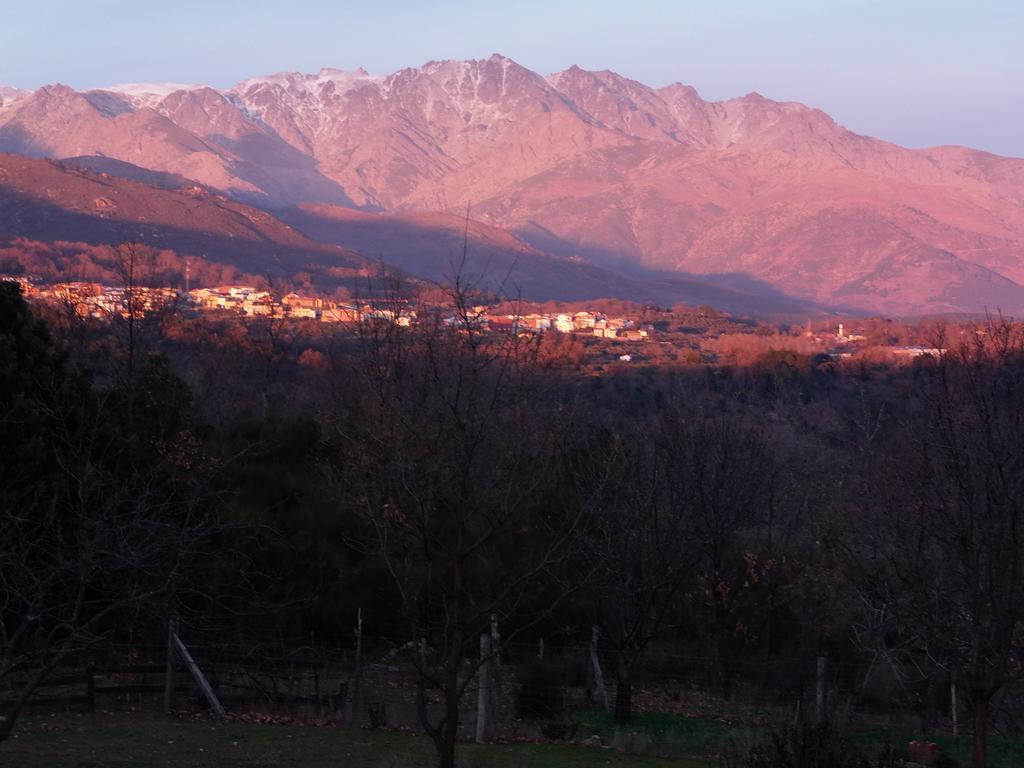 Rurales Ecopangea Country house