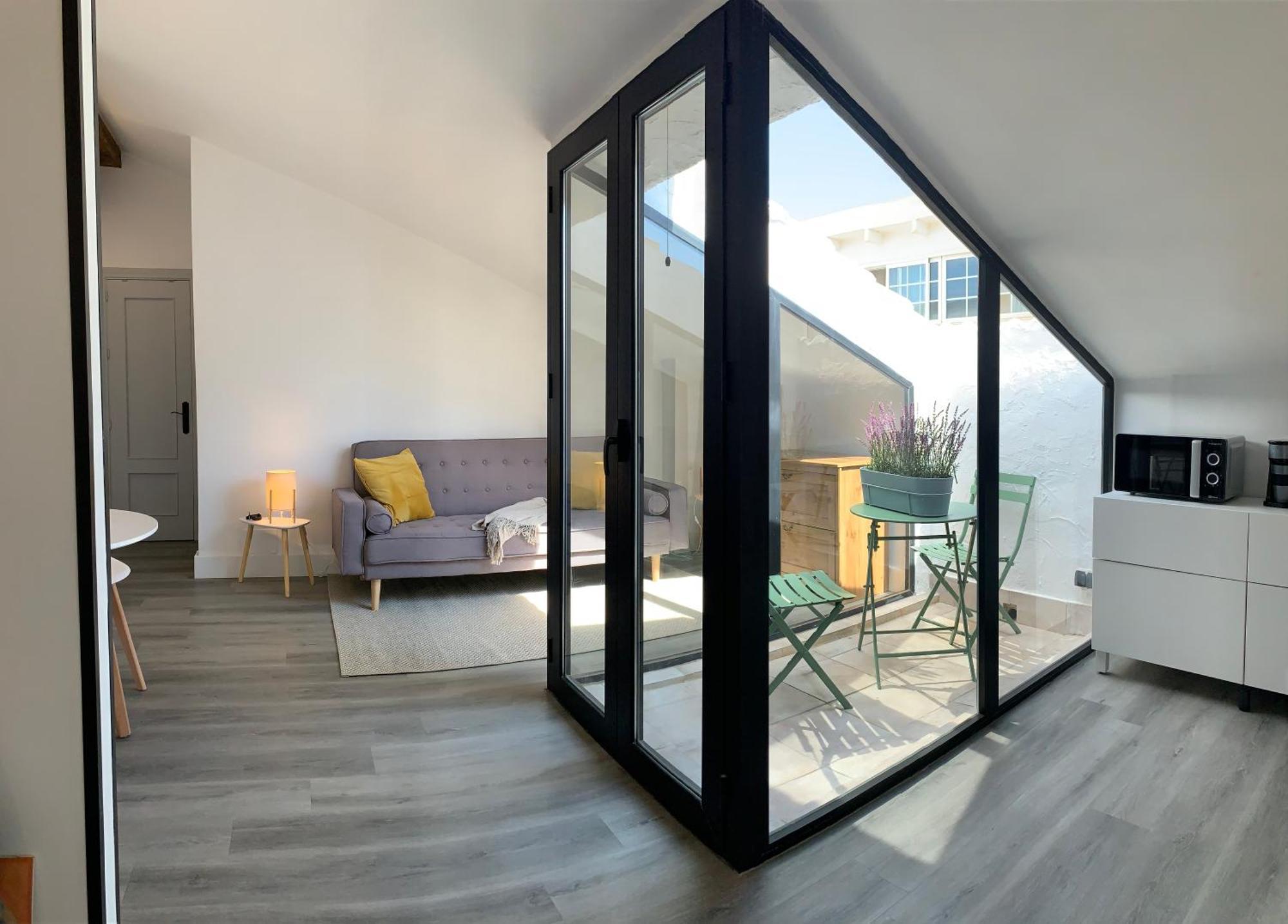 La Buhardilla De Pedregalejo Apartment Malaga