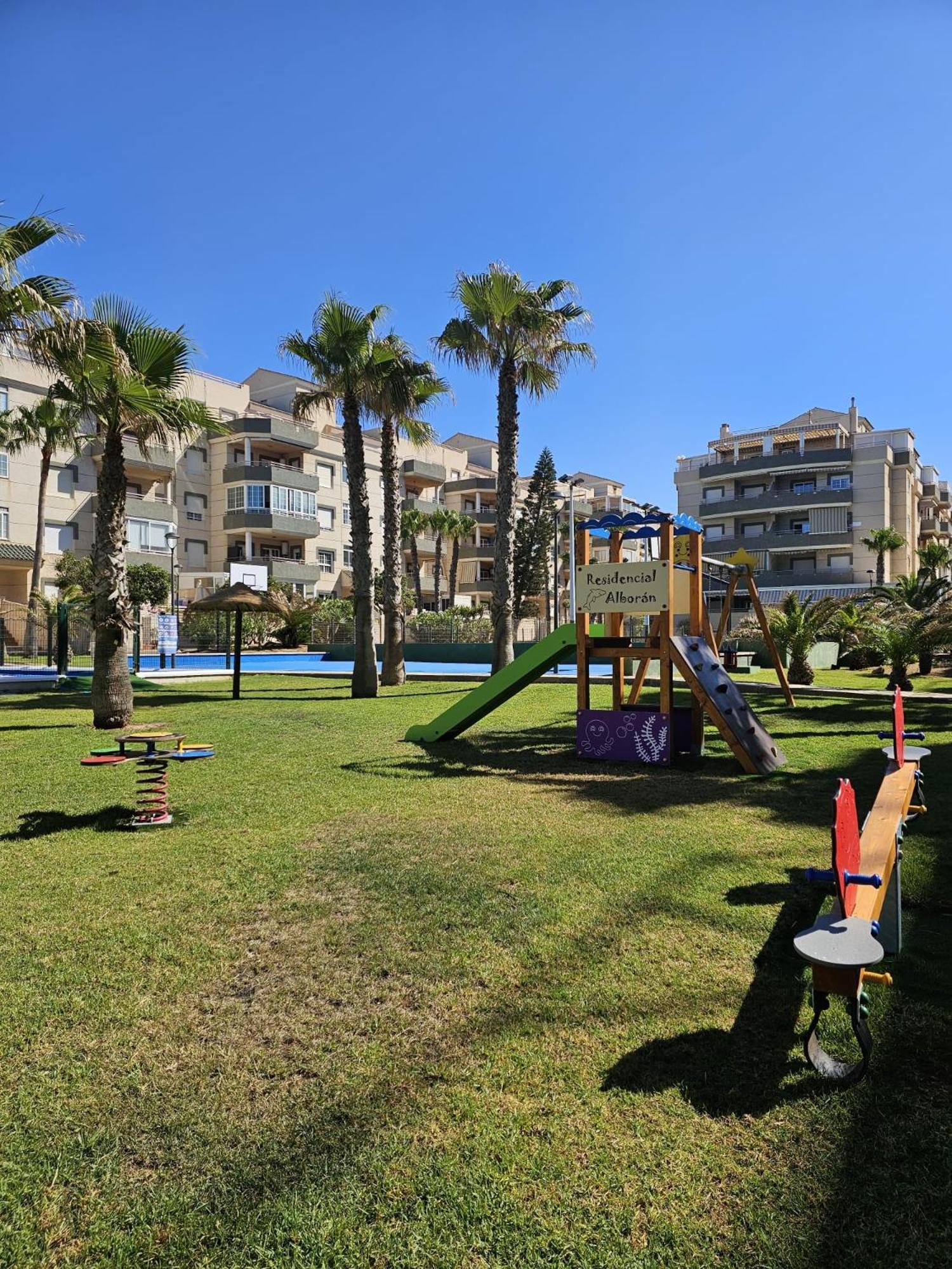 Piso Costa De Almeria Apartment Retamar (Almeria)