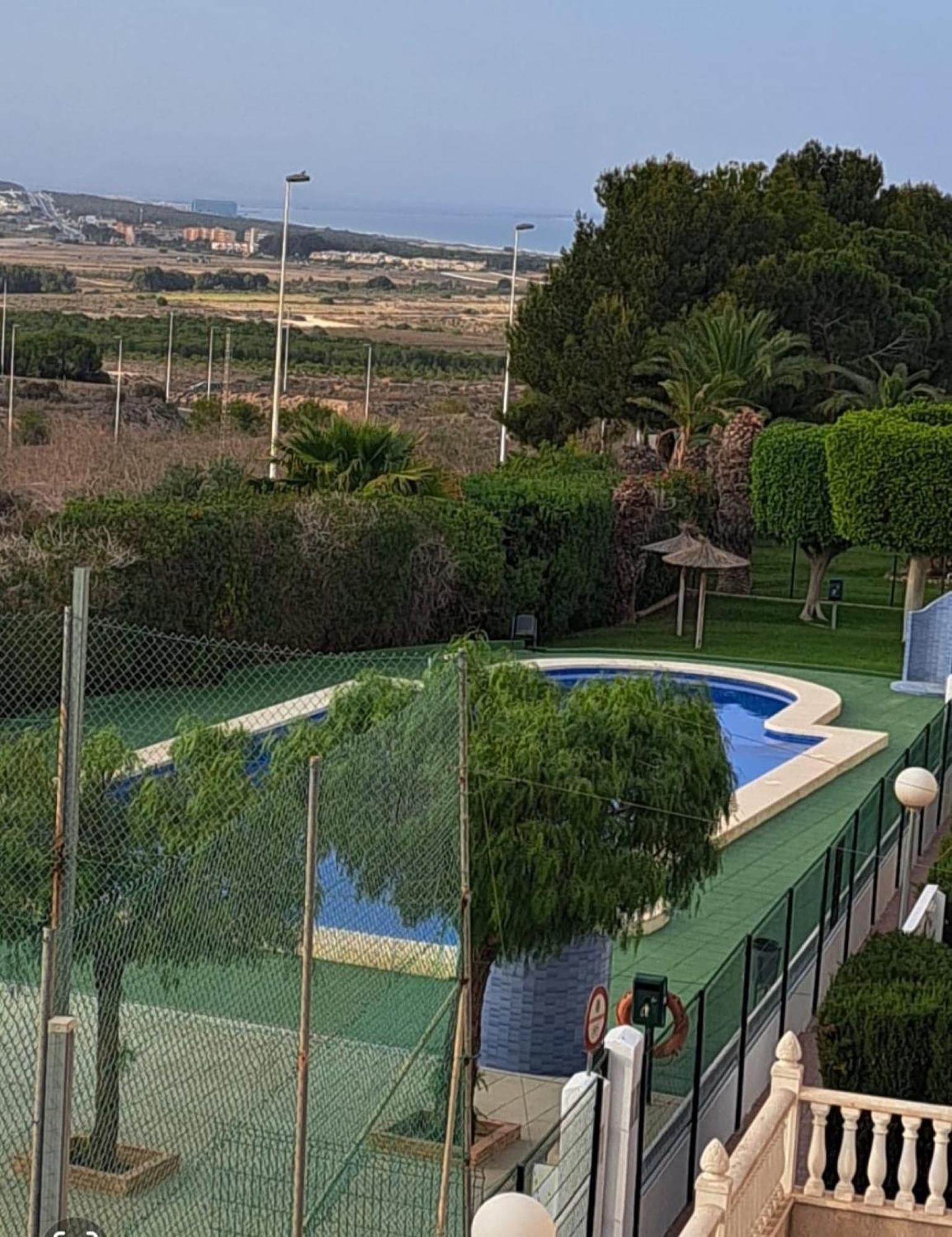 Apartamento Torre Vista Blanca