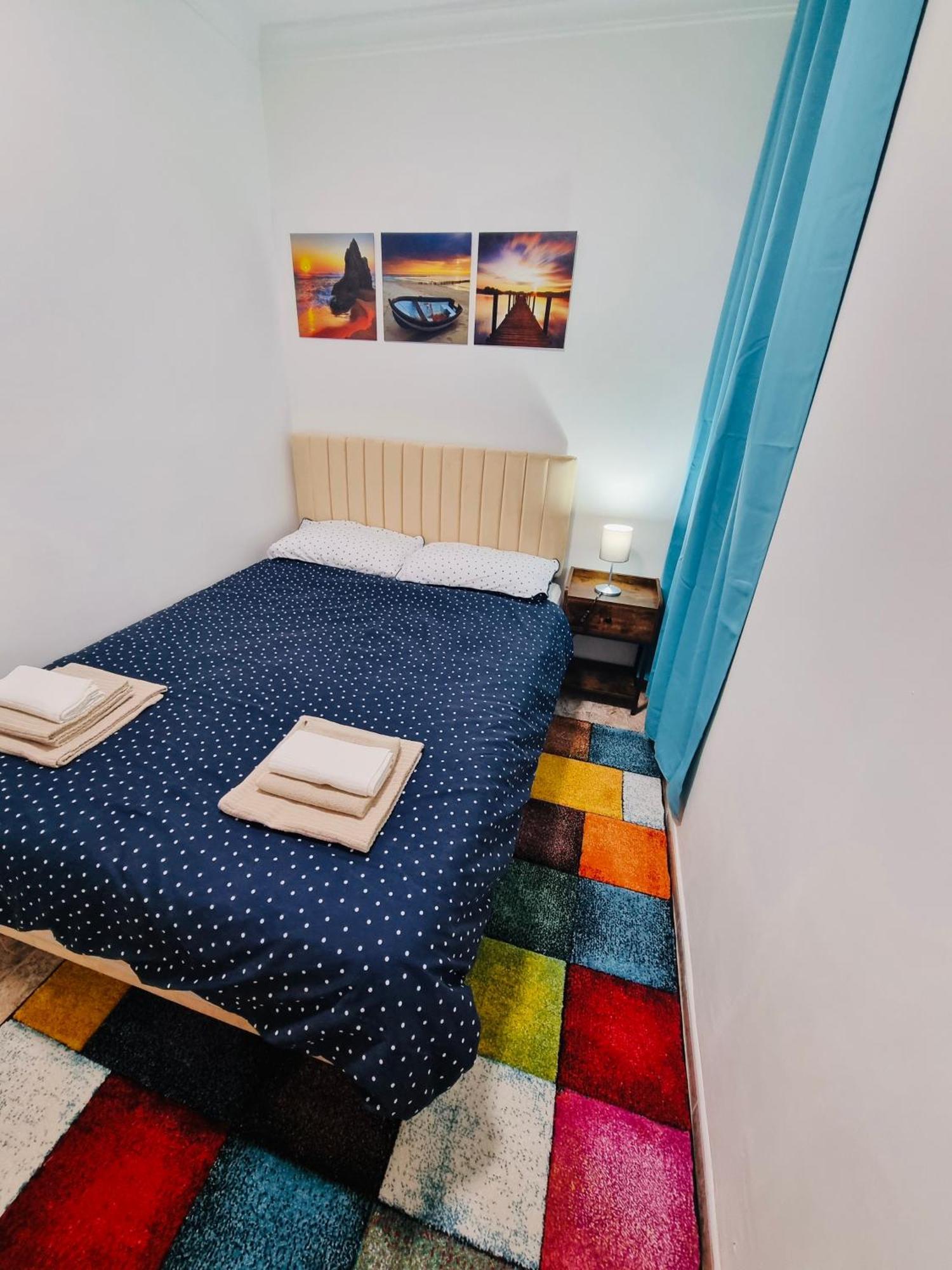 Newly Refurbished 2 Habitación en casa particular *