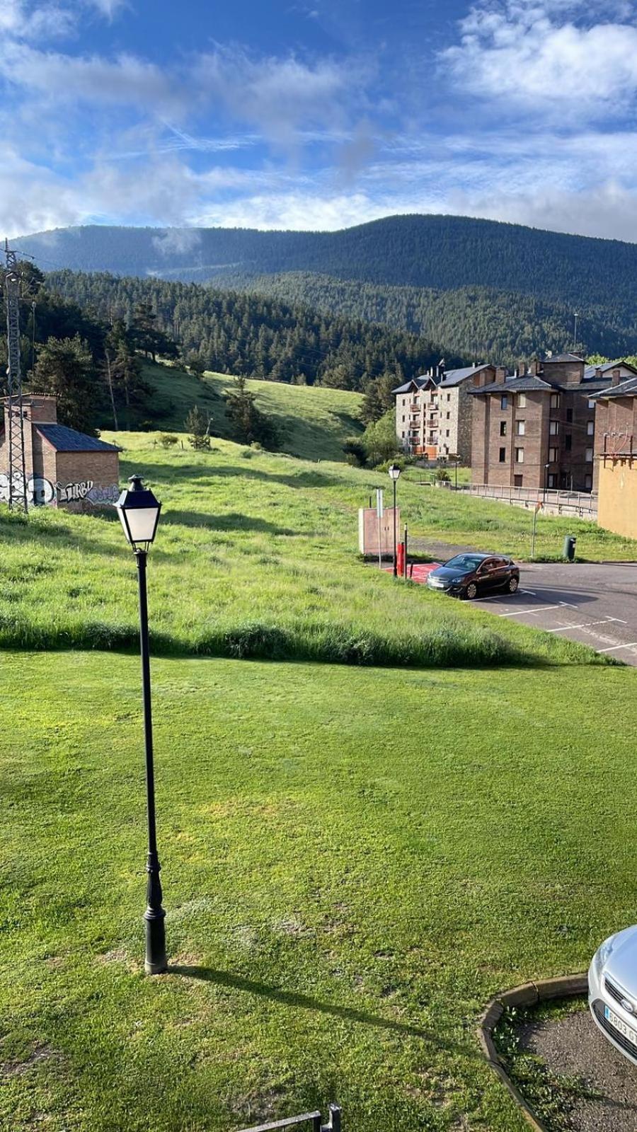 Dalia La Molina Alp