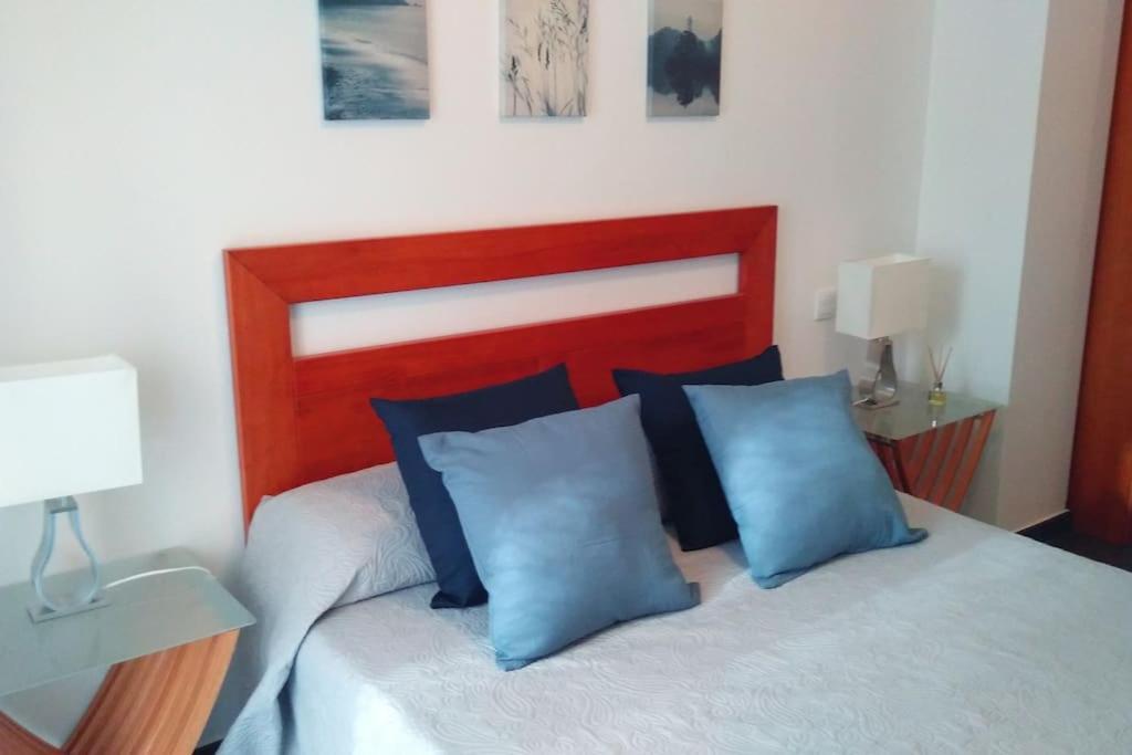 Piso Encanto Palmeiro Apartment *