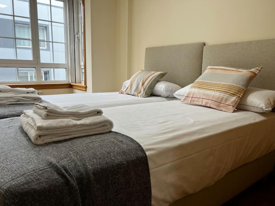 Oktheway Marino Apartment A Coruna