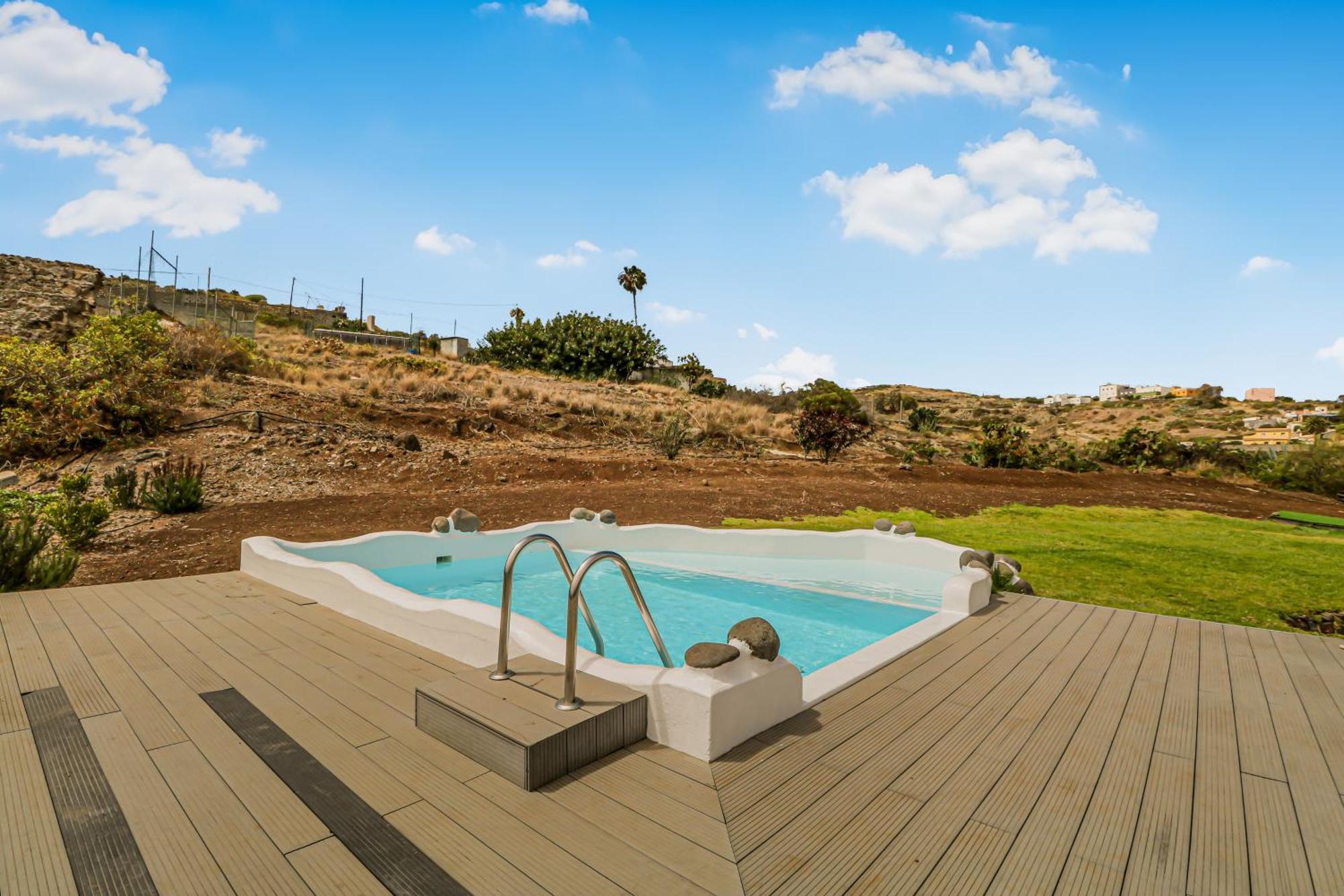 Trendy Rural House Casa Tazirga Cabo Verde
