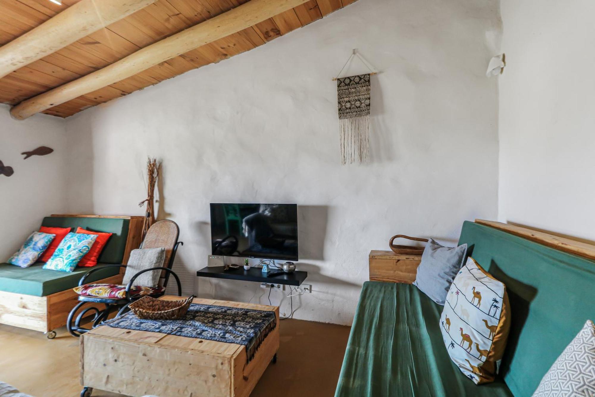 Trendy Rural House Casa Tazirga Apartamento Cabo Verde