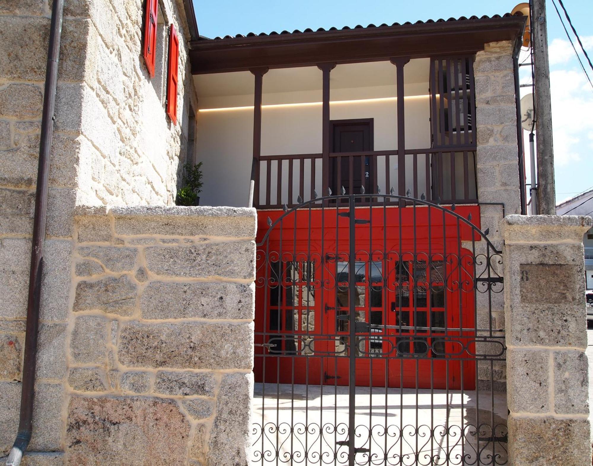 Country house Casa Da Praza
