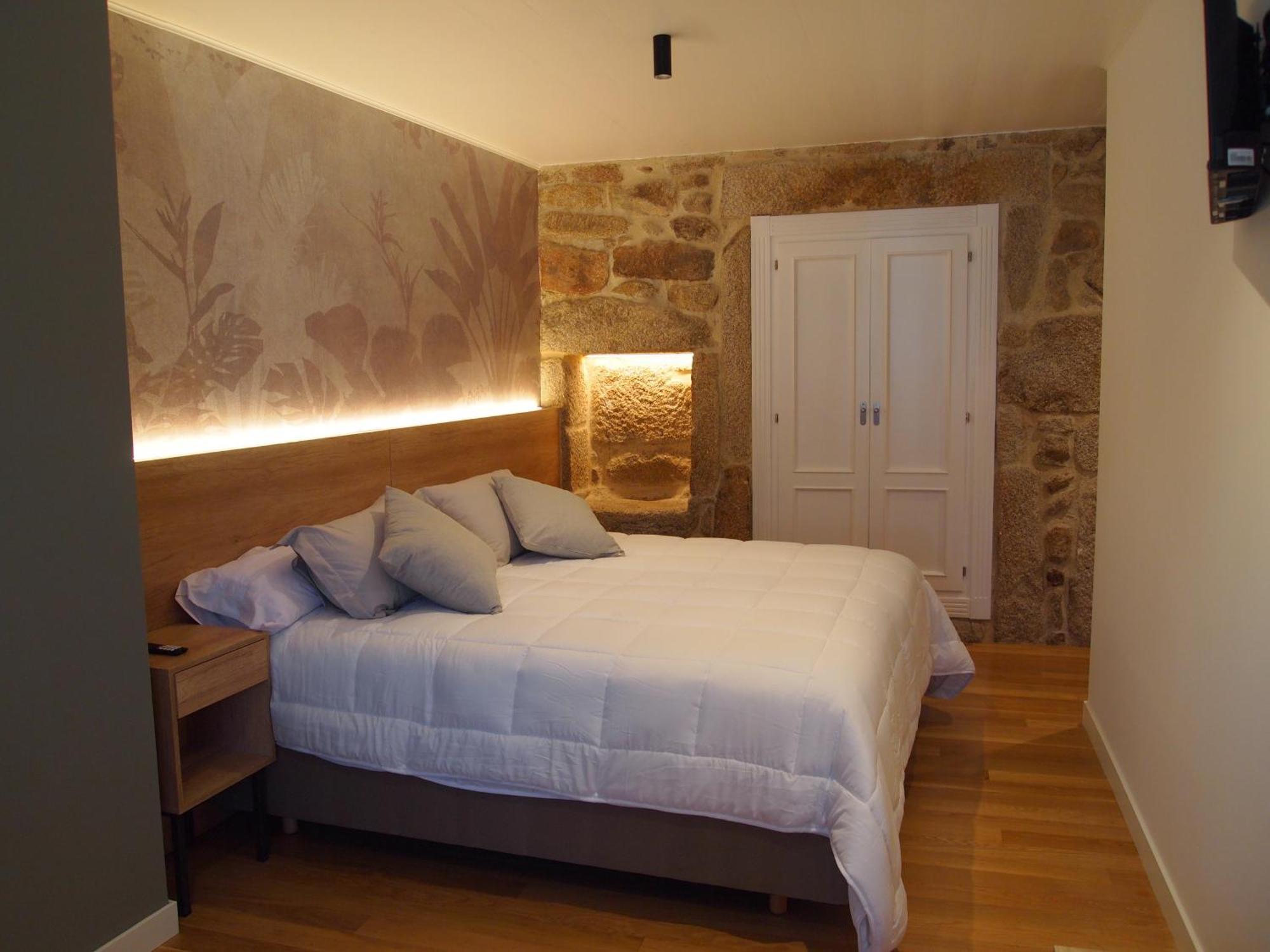 Casa Da Praza Lobios