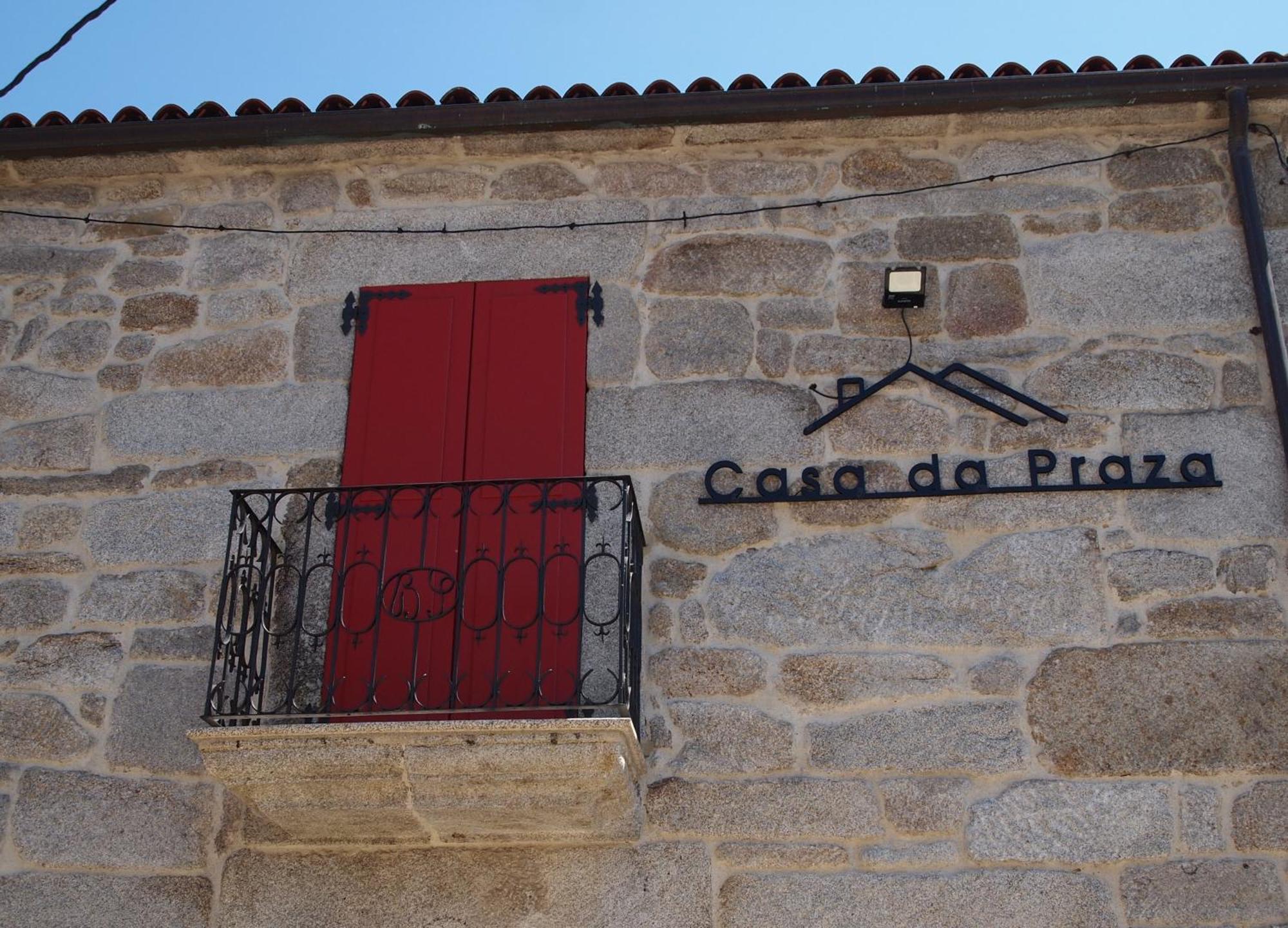 Casa Da Praza Lobios