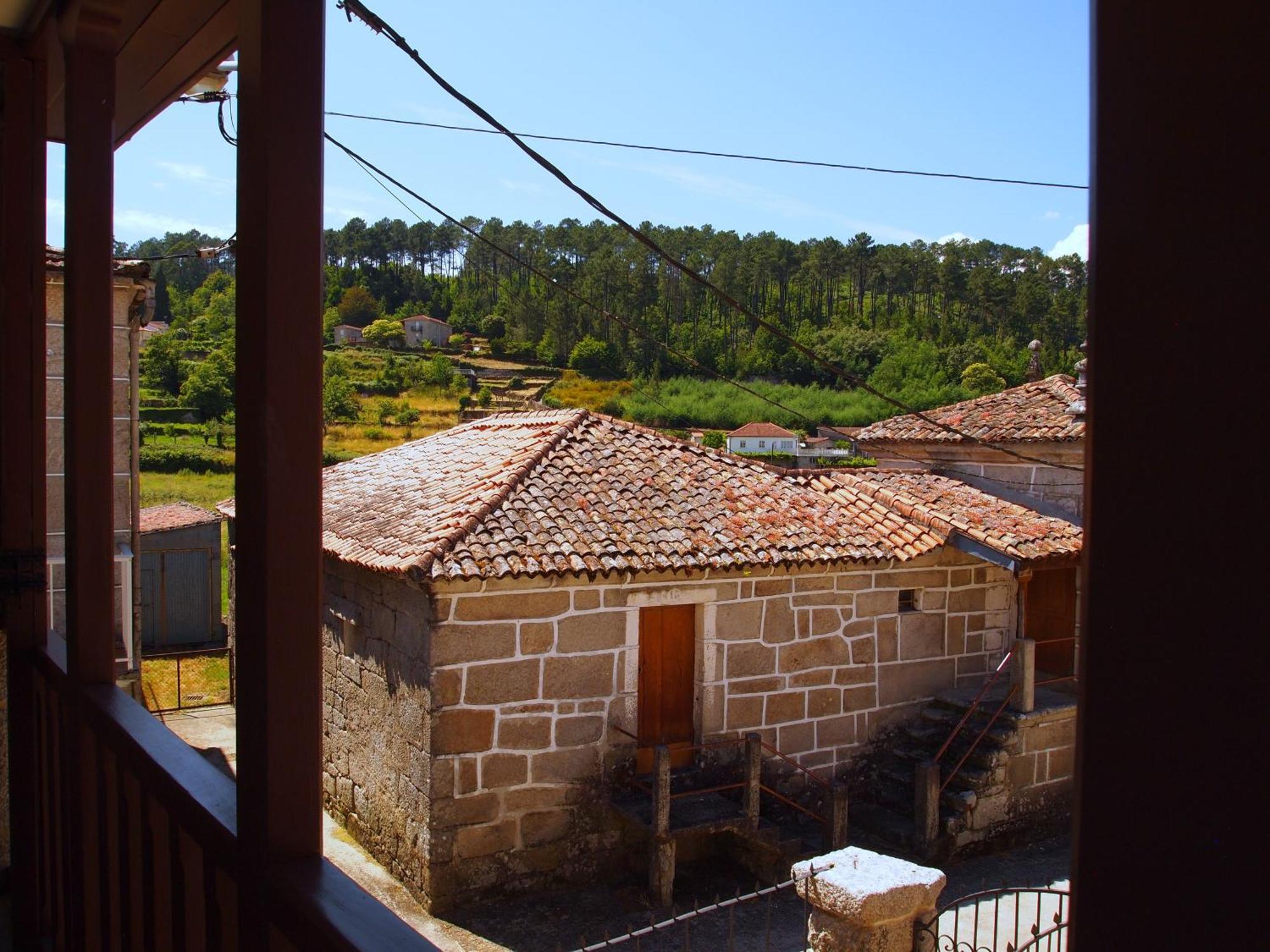 Casa Da Praza * Lobios