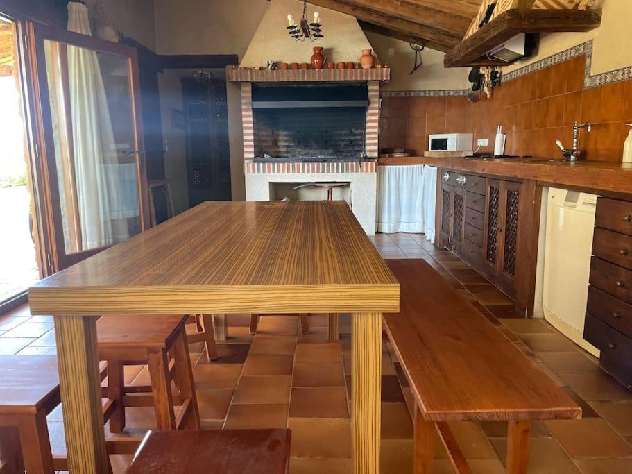 Holiday home Quinta Mazagatos Segovia *