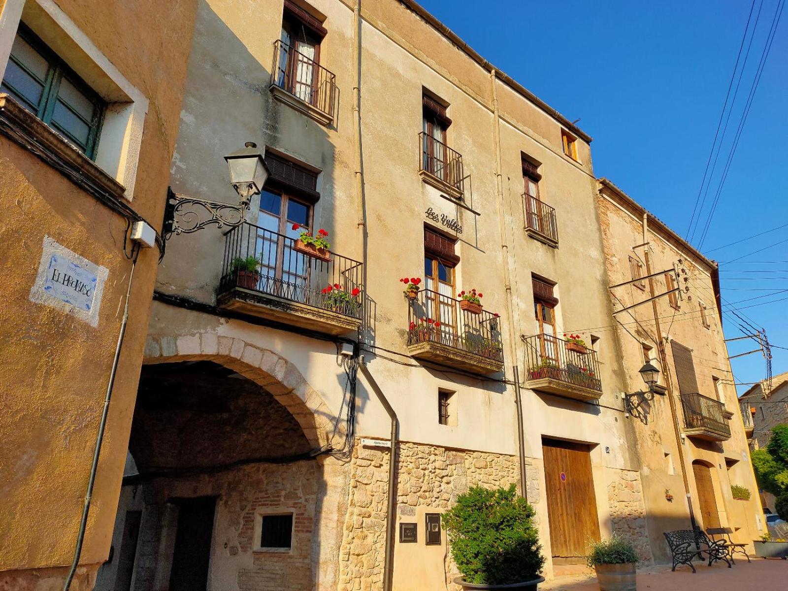 Сasa de vacaciones Les Voltes Ii - 3bd Gem In Hilltop Wine Village With Amazing Views