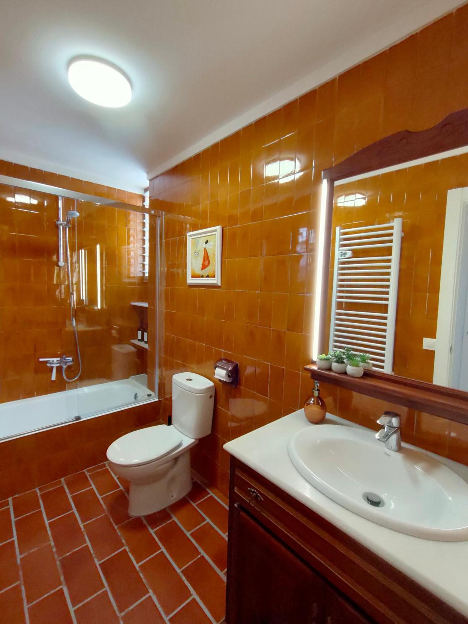 Les Voltes Ii - 3bd Gem In Hilltop Wine Village With Amazing Views Barbará