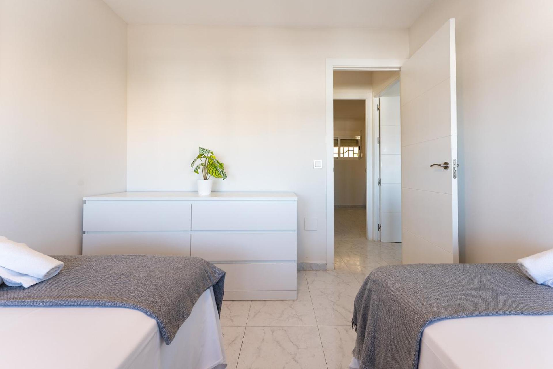 Apartamento Malagasuite Seaview Babilonia