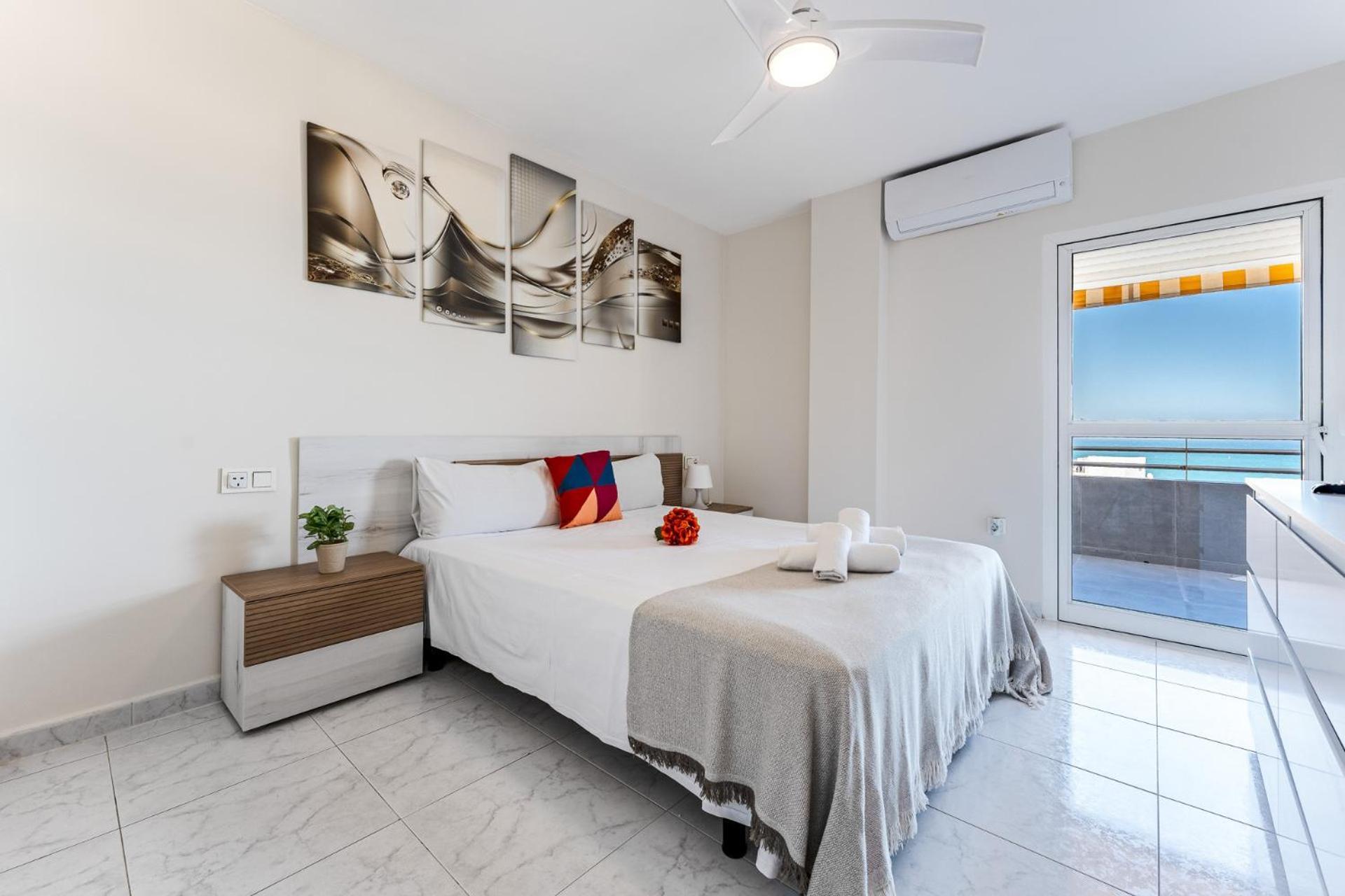Apartamento Malagasuite Seaview Babilonia