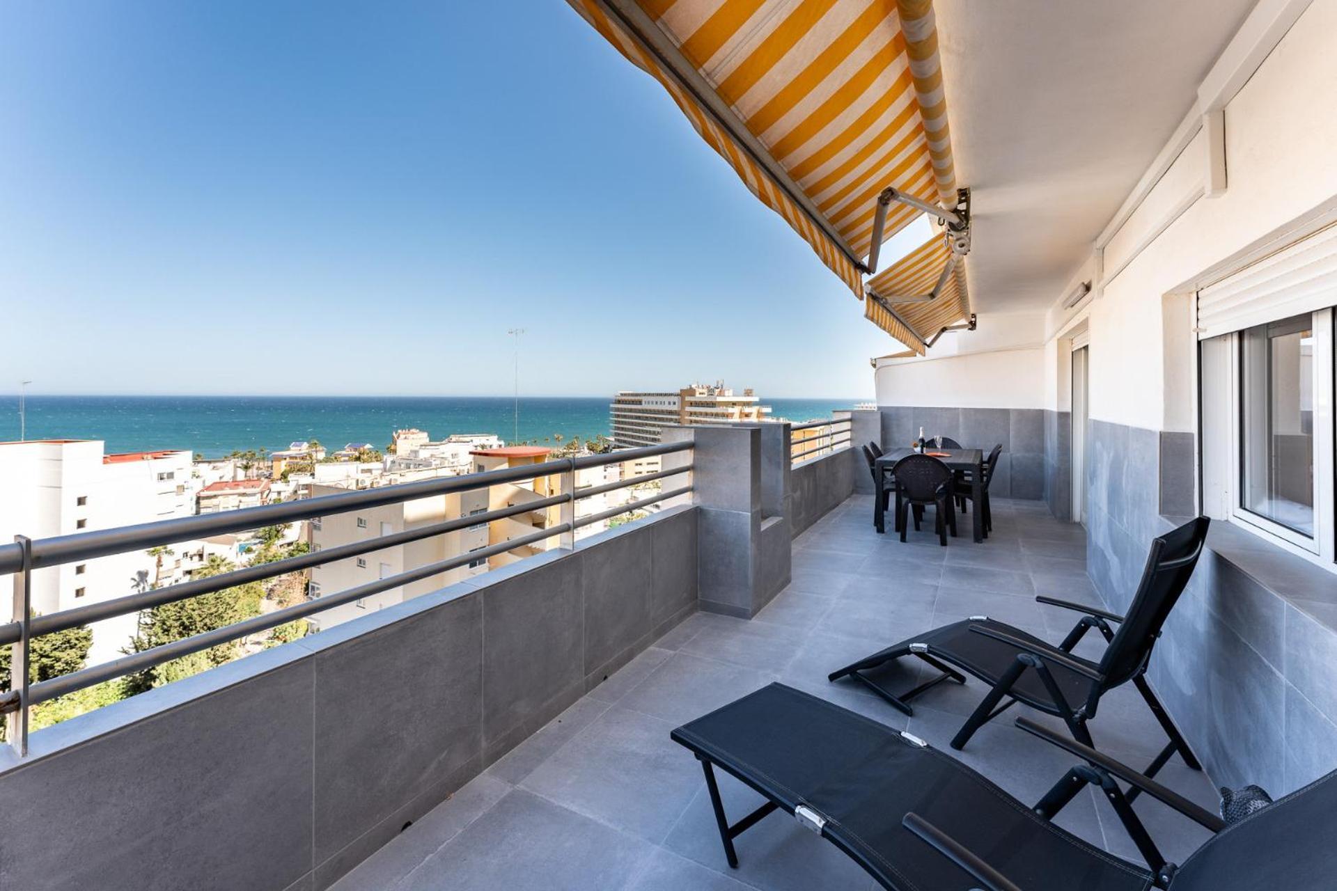 Apartamento Malagasuite Seaview Babilonia *