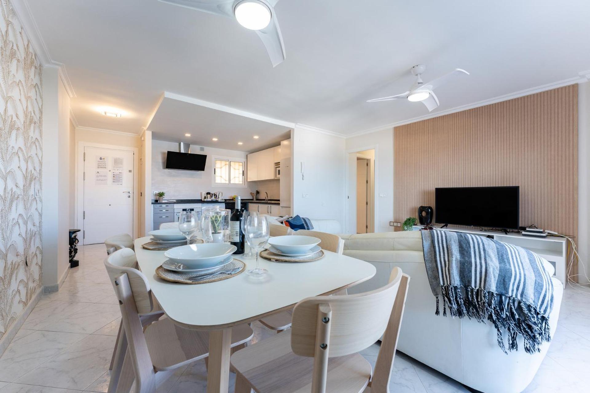 Malagasuite Seaview Babilonia Apartamento *