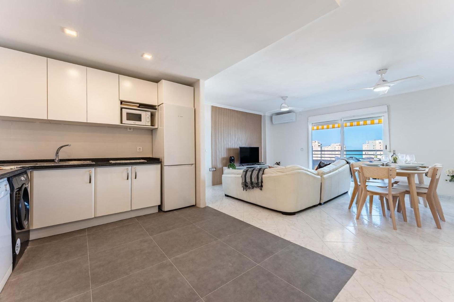 Apartamento Malagasuite Seaview Babilonia