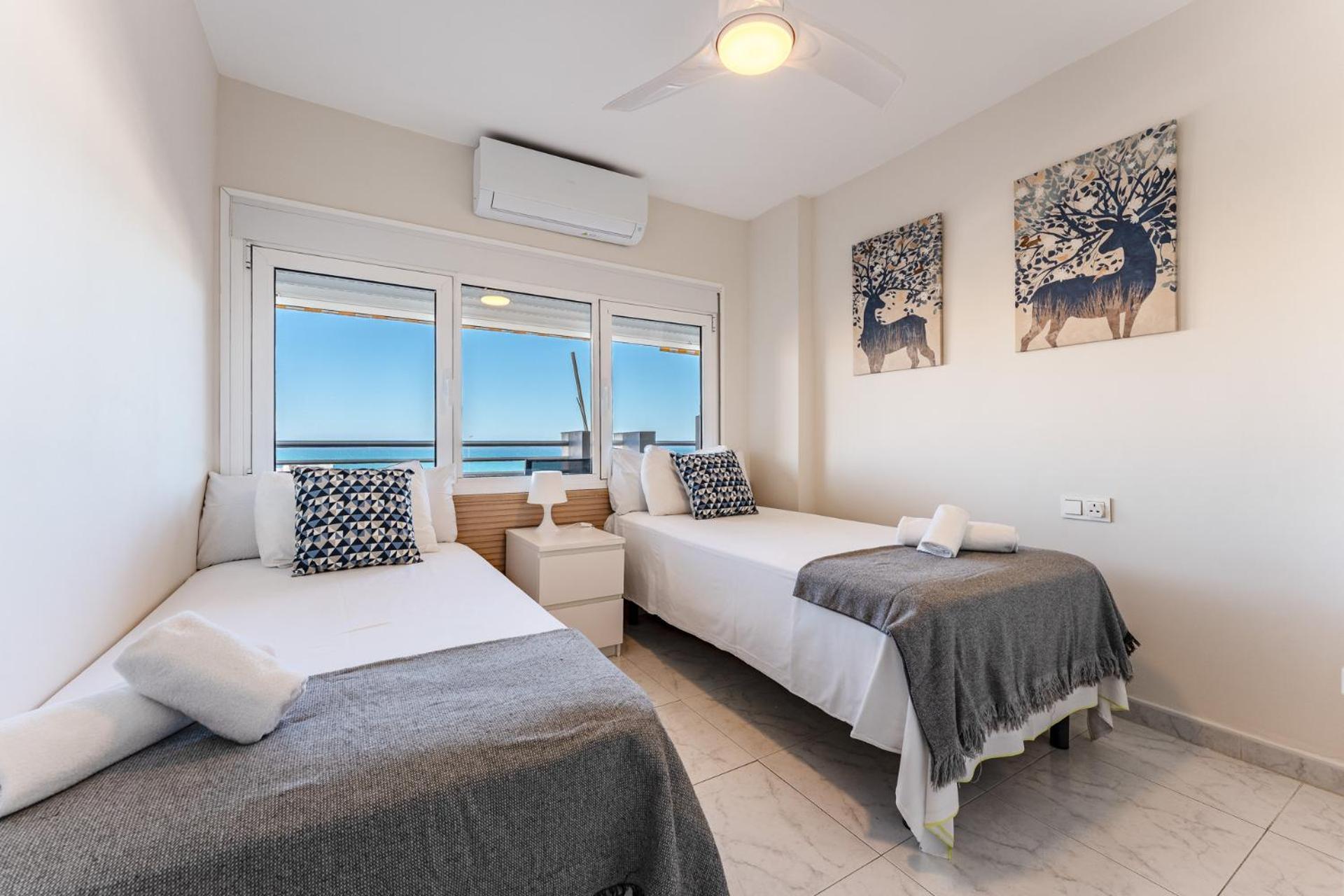 Malagasuite Seaview Babilonia Apartamento *