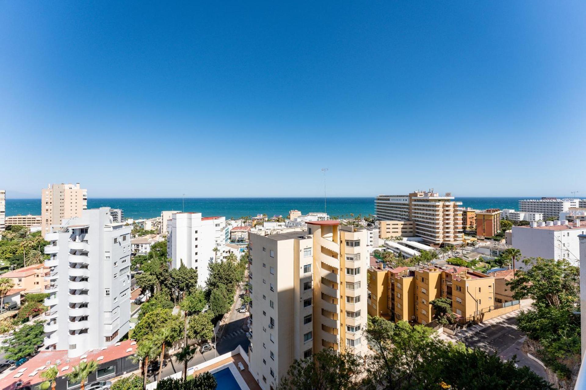 Apartamento Malagasuite Seaview Babilonia Torremolinos