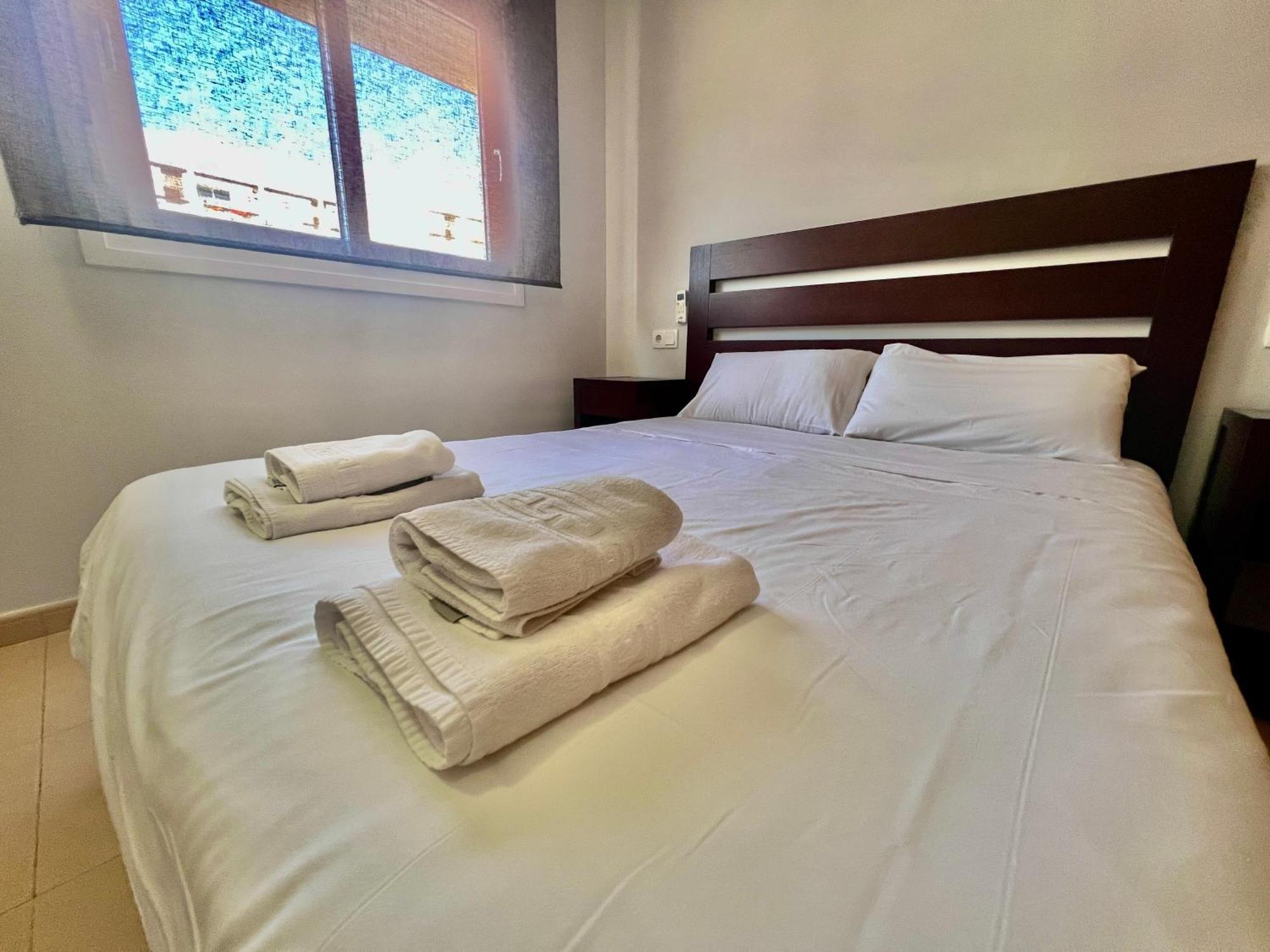 Apartamento Condado De Alhama, Naranjos 4 Sv84