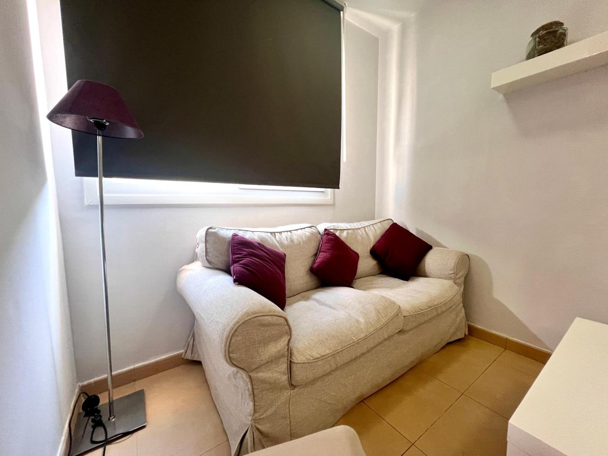 Apartamento Condado De Alhama, Naranjos 4 Sv84 *