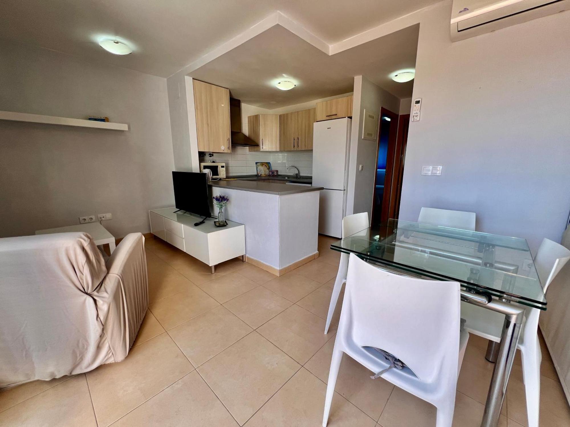 Apartamento Condado De Alhama, Naranjos 4 Sv84 *