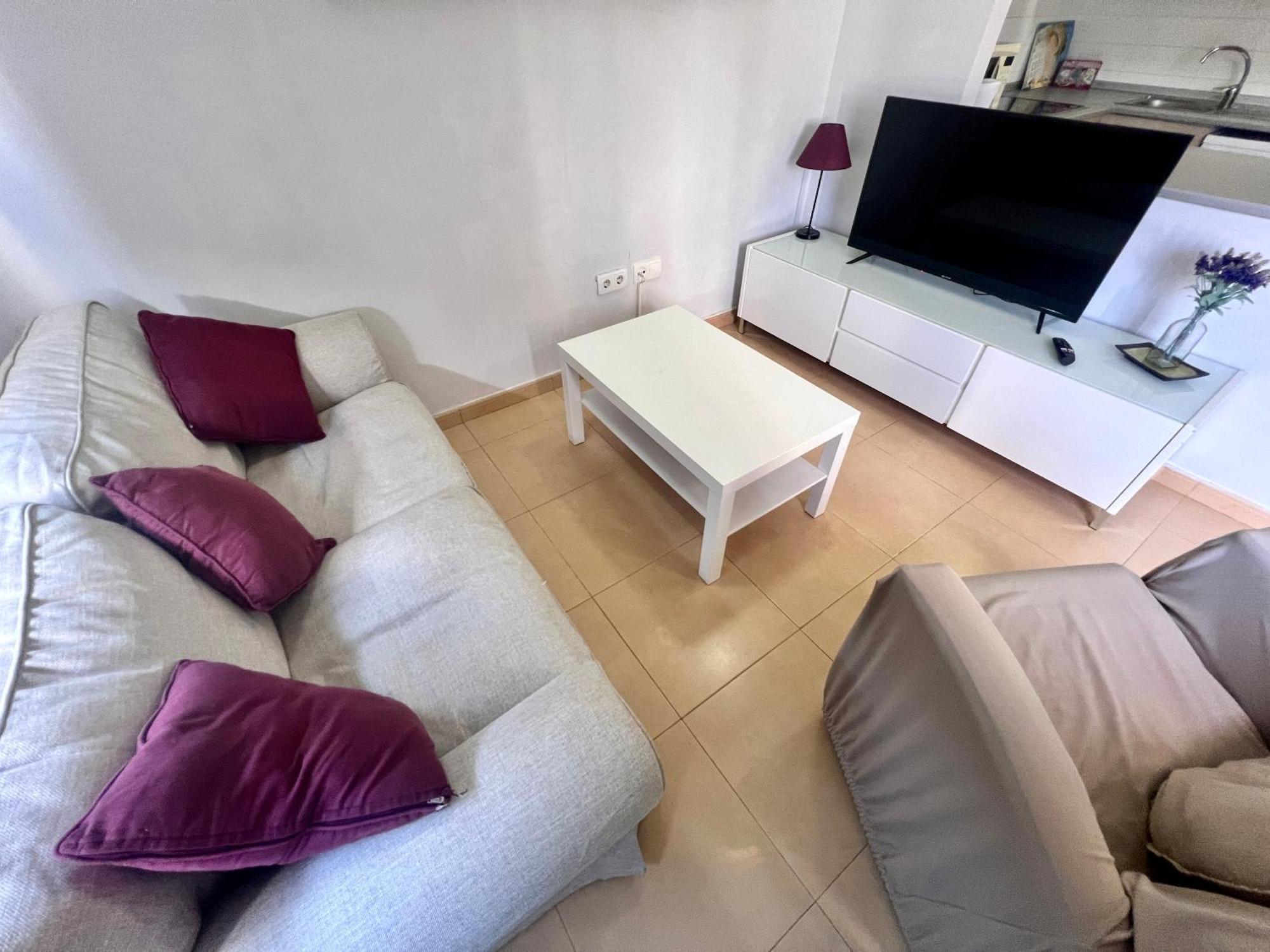 Apartamento Condado De Alhama, Naranjos 4 Sv84