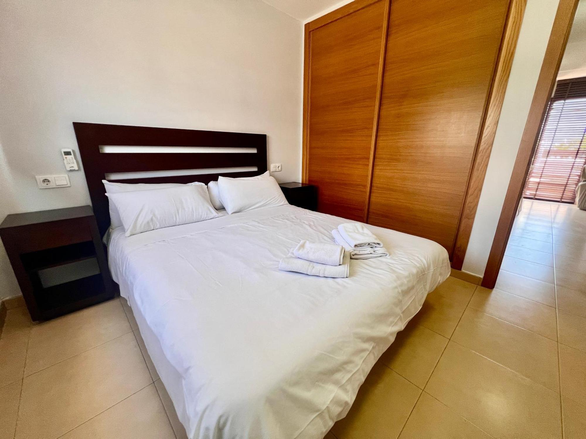 Apartamento Condado De Alhama, Naranjos 4 Sv84 *